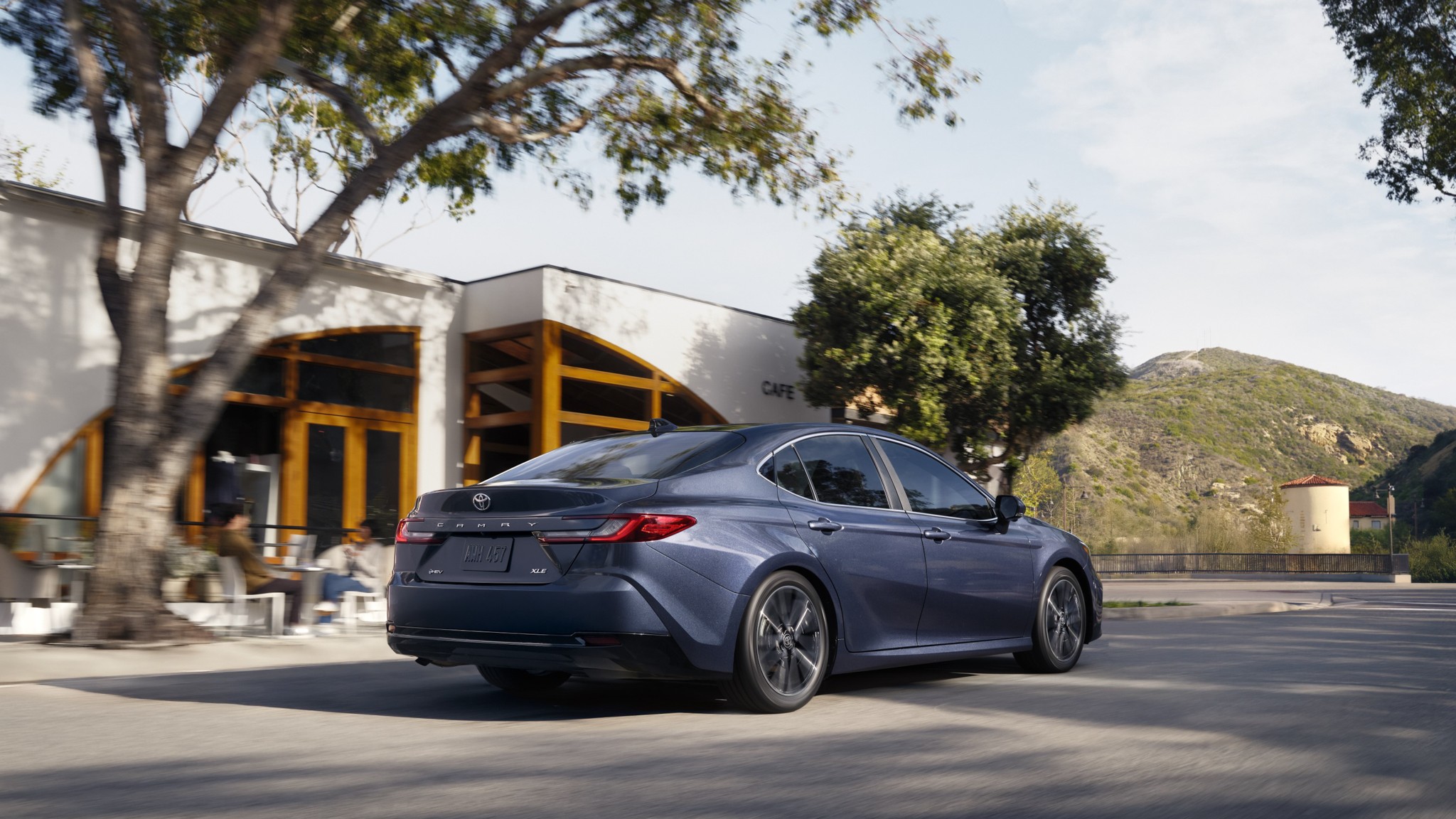 2026 Toyota Camry Nightshade Edition 1