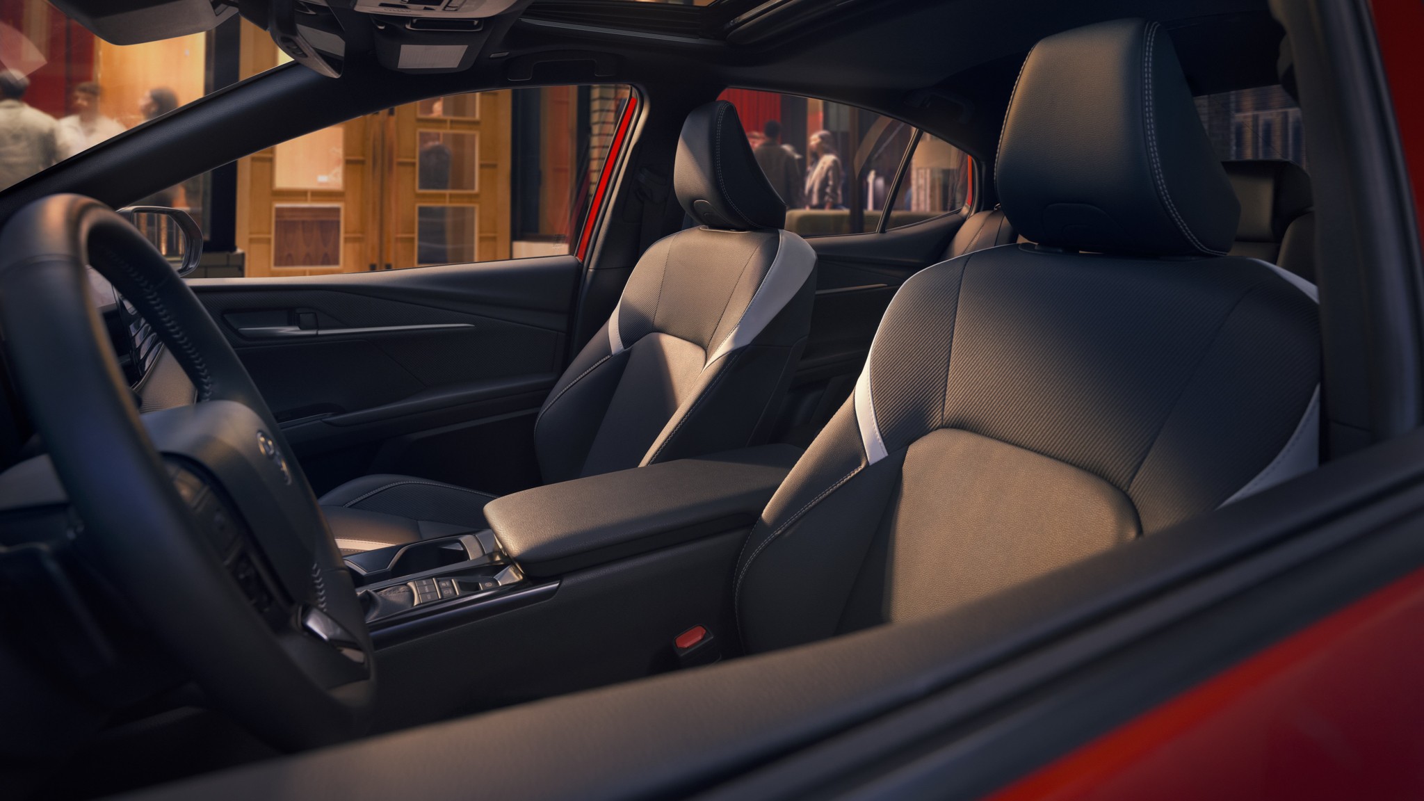 2026 Toyota Camry Nightshade Edition 2