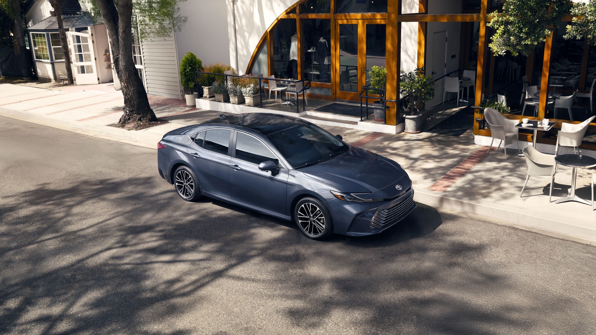 2026 Toyota Camry Nightshade Edition 3