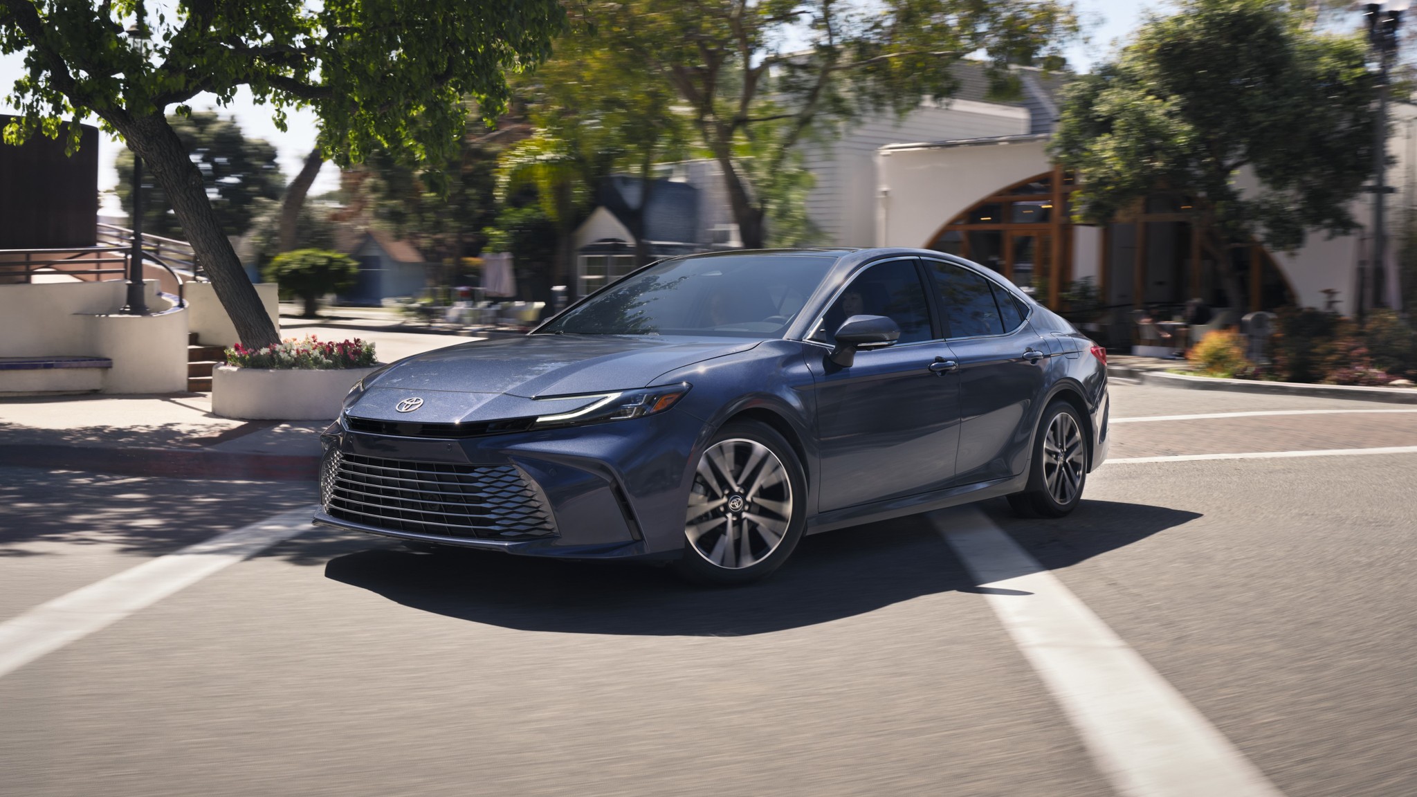 2026 Toyota Camry Nightshade Edition 4