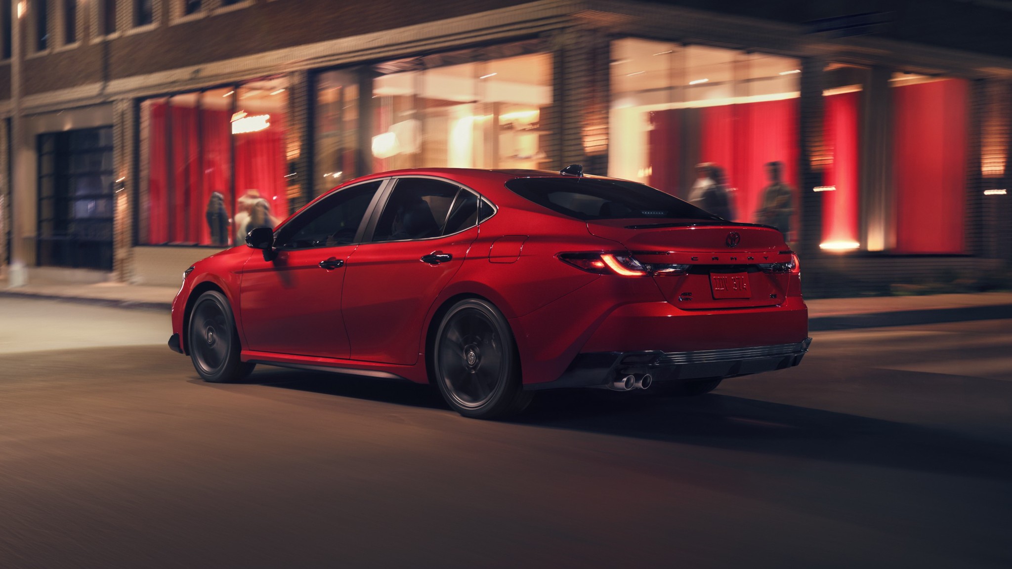 2026 Toyota Camry Nightshade Edition 6