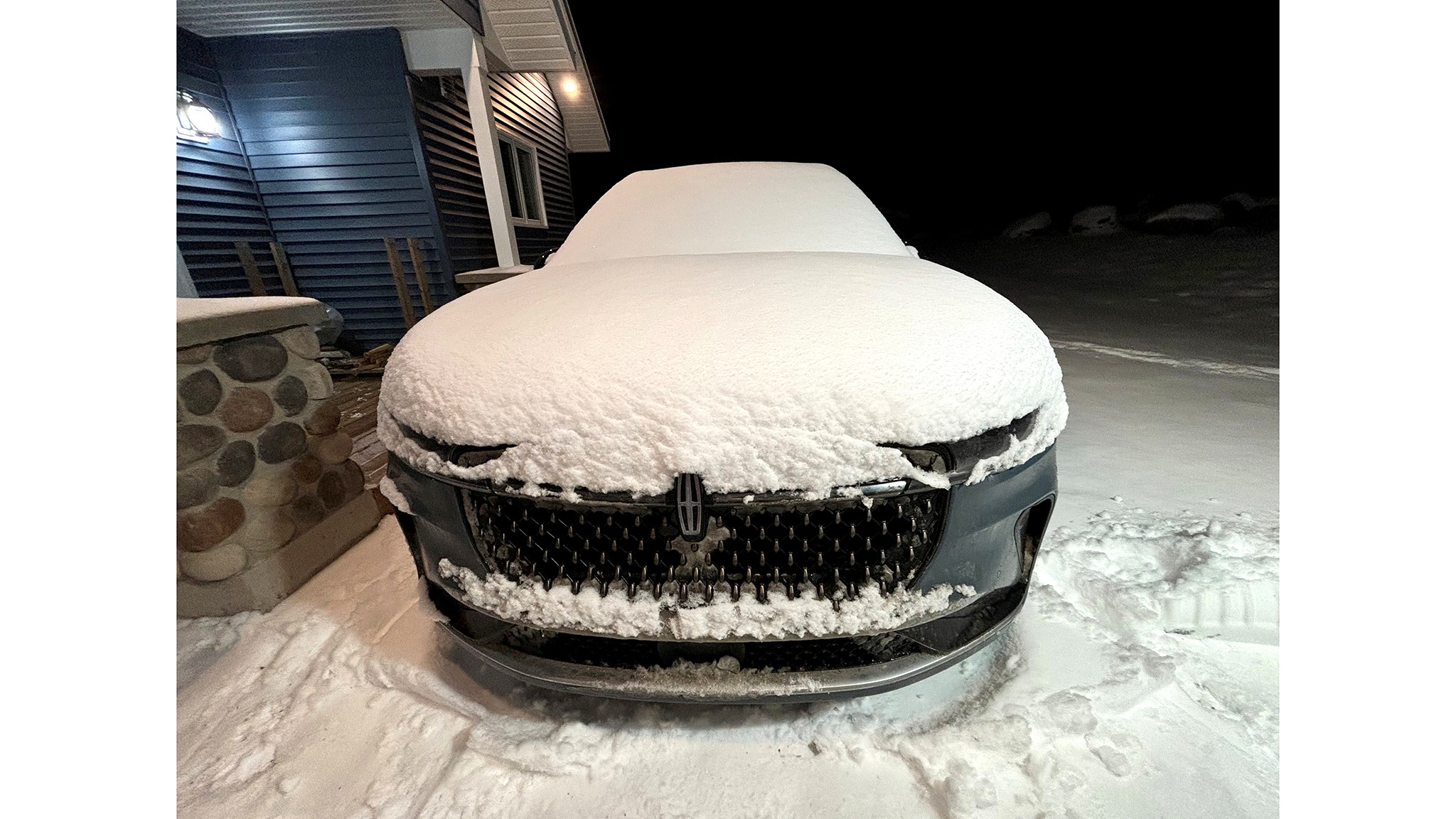 2025 Lincoln Nautilus LT3 4