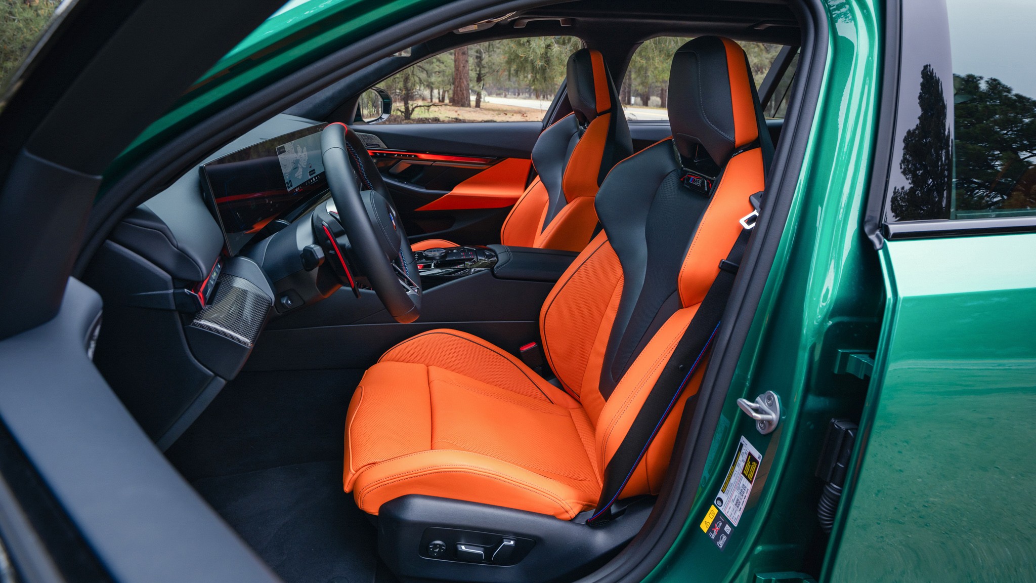 001 2025 BMW M5 Touring