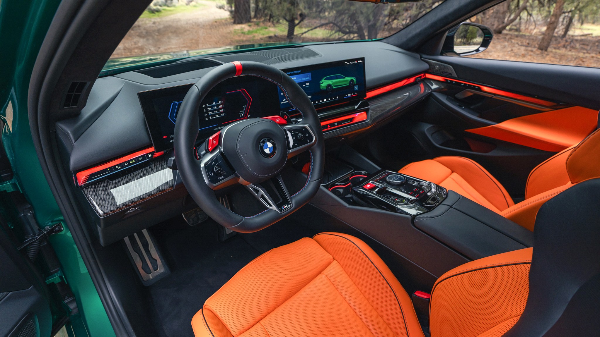 003 2025 BMW M5 Touring