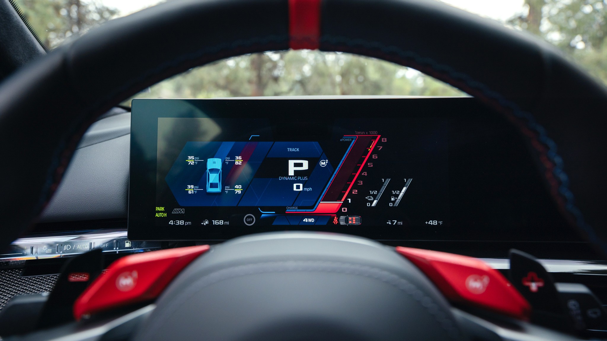 012 2025 BMW M5 Touring