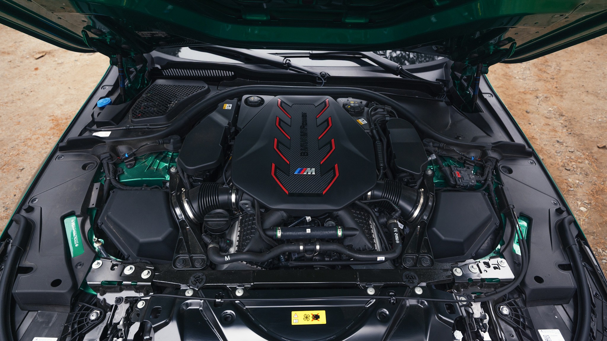 016 2025 BMW M5 Touring