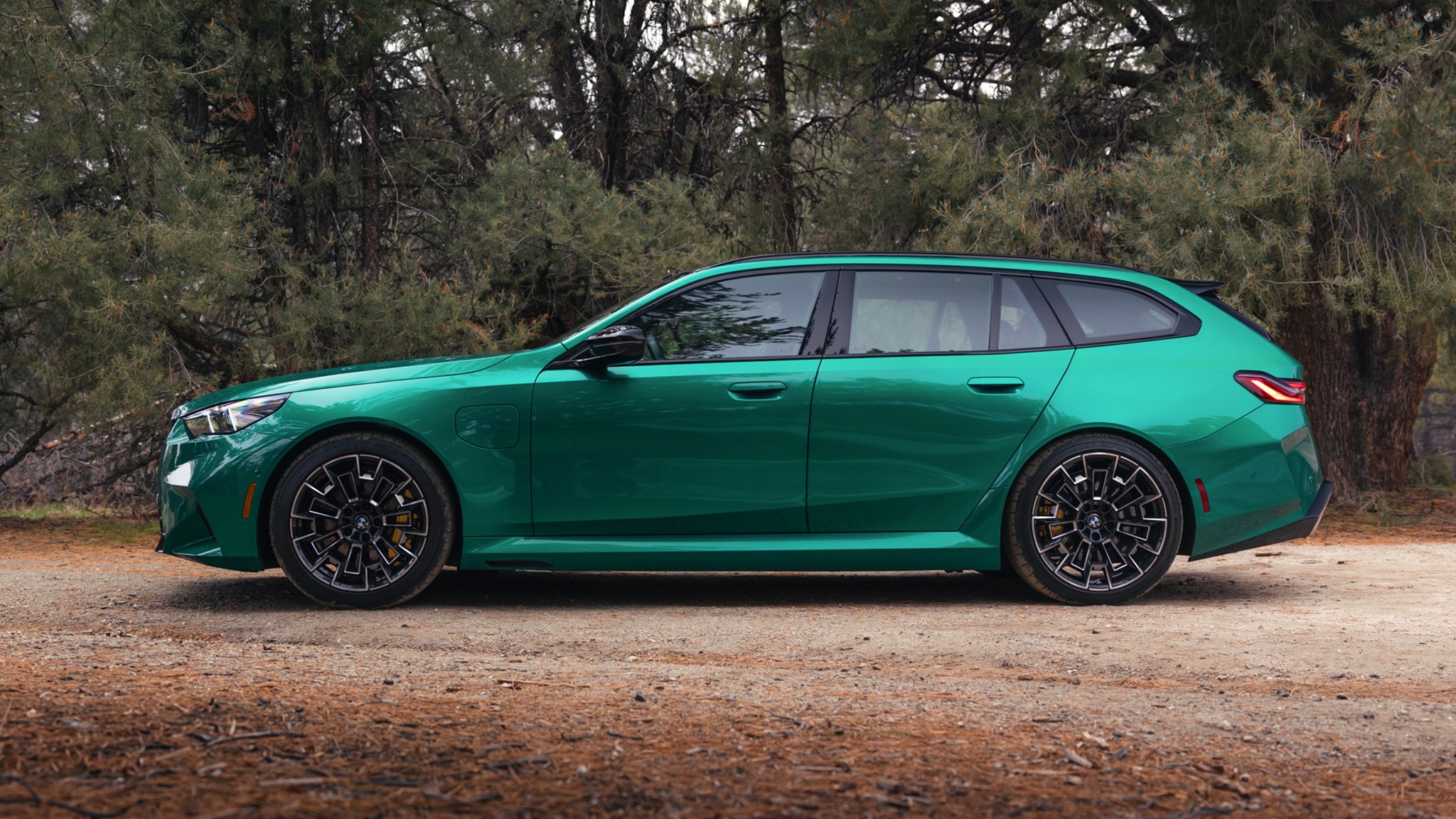 017 2025 BMW M5 Touring