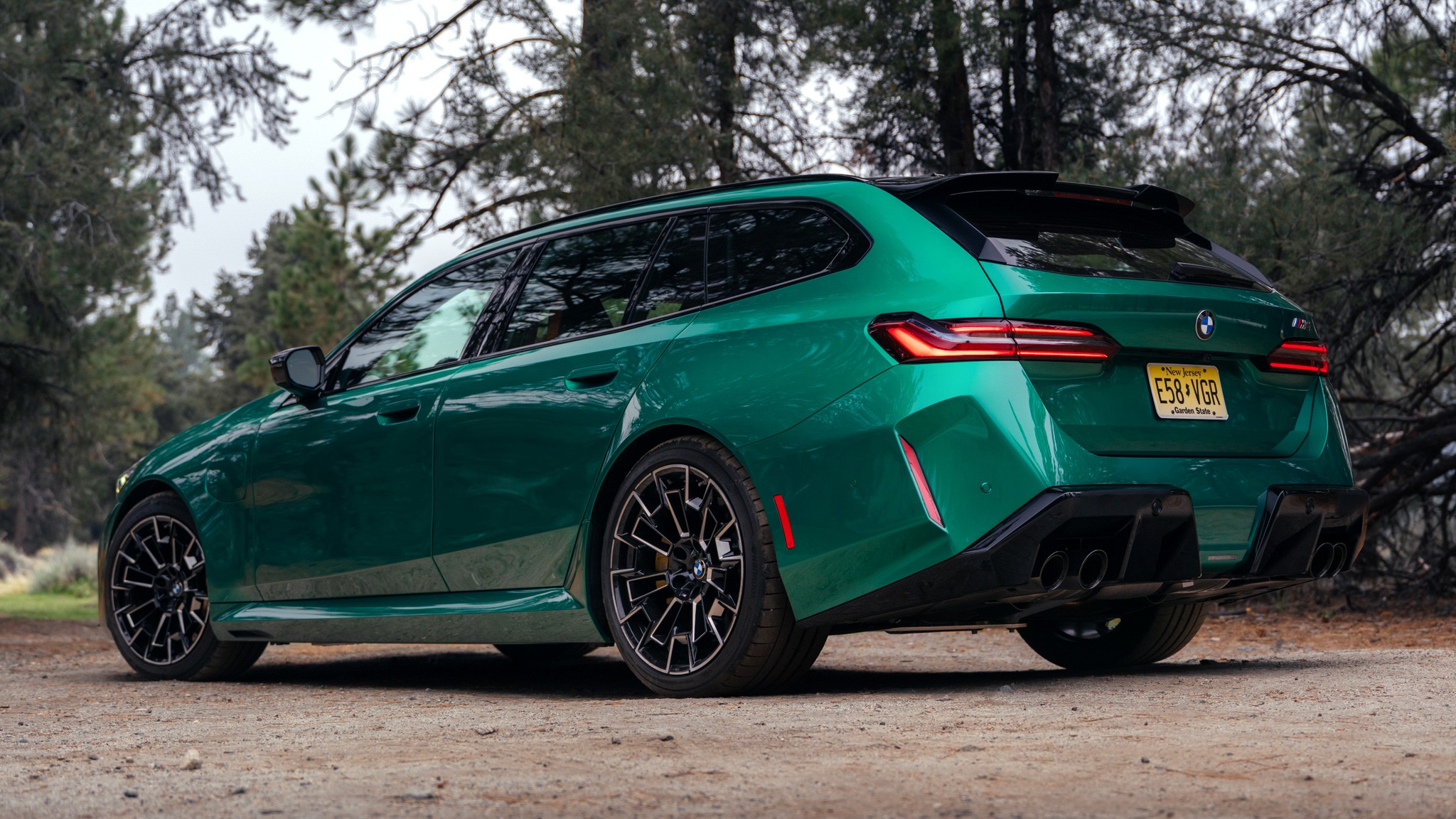 019 2025 BMW M5 Touring