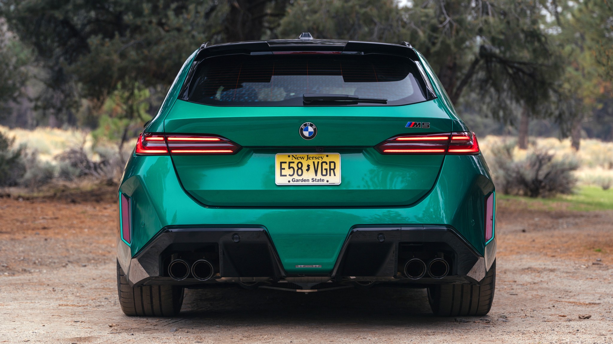 020 2025 BMW M5 Touring