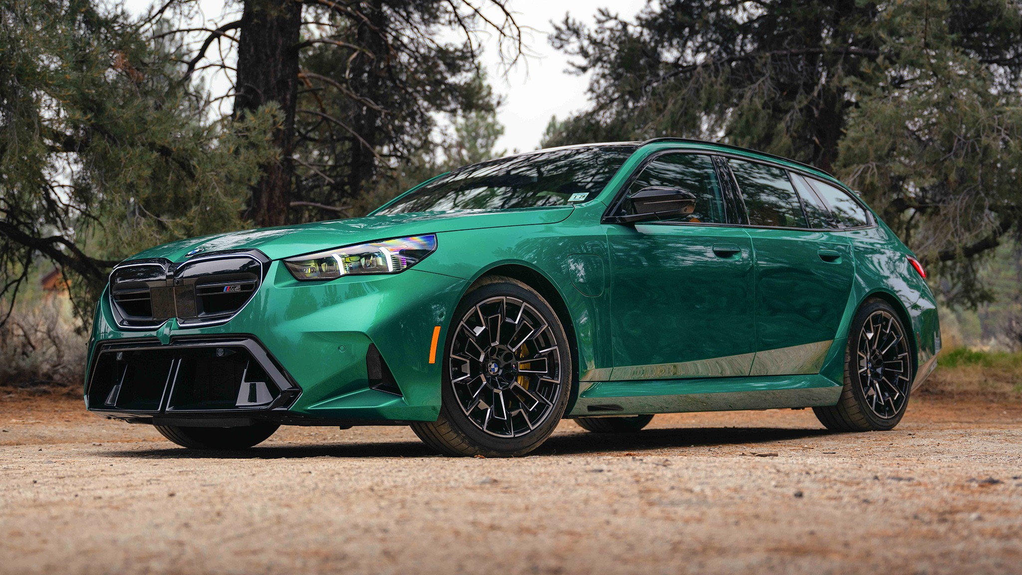 030 2025 BMW M5 Touring