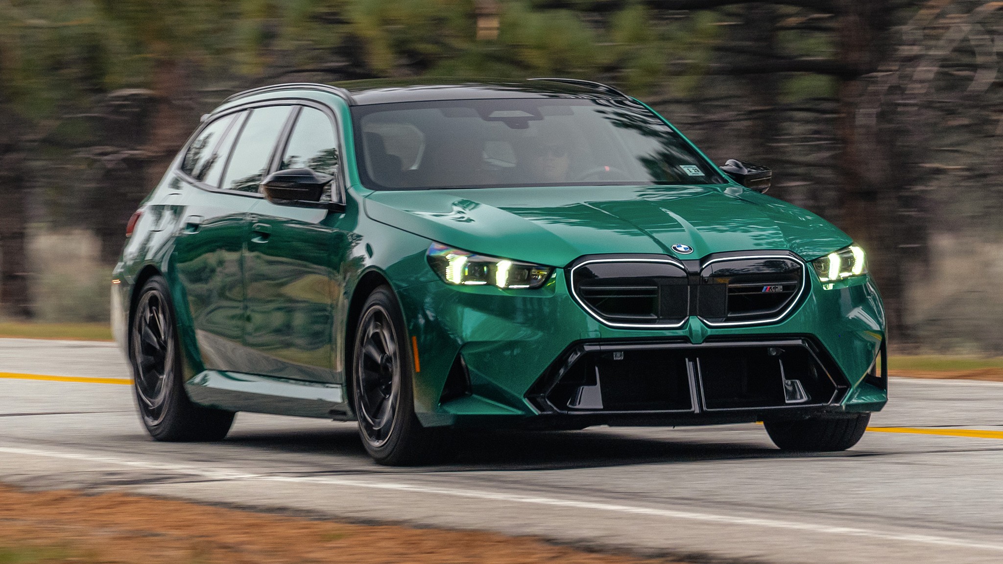 034 2025 BMW M5 Touring