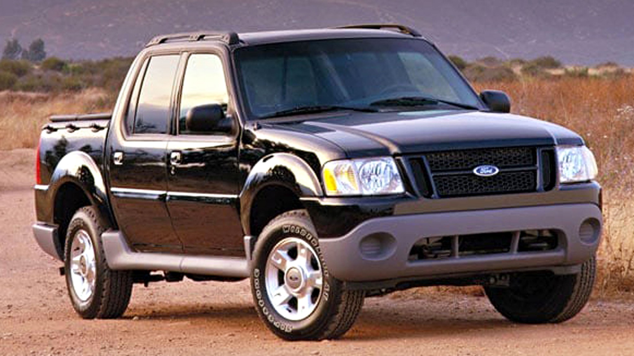 008 2001 Ford Explorer Sport Trac