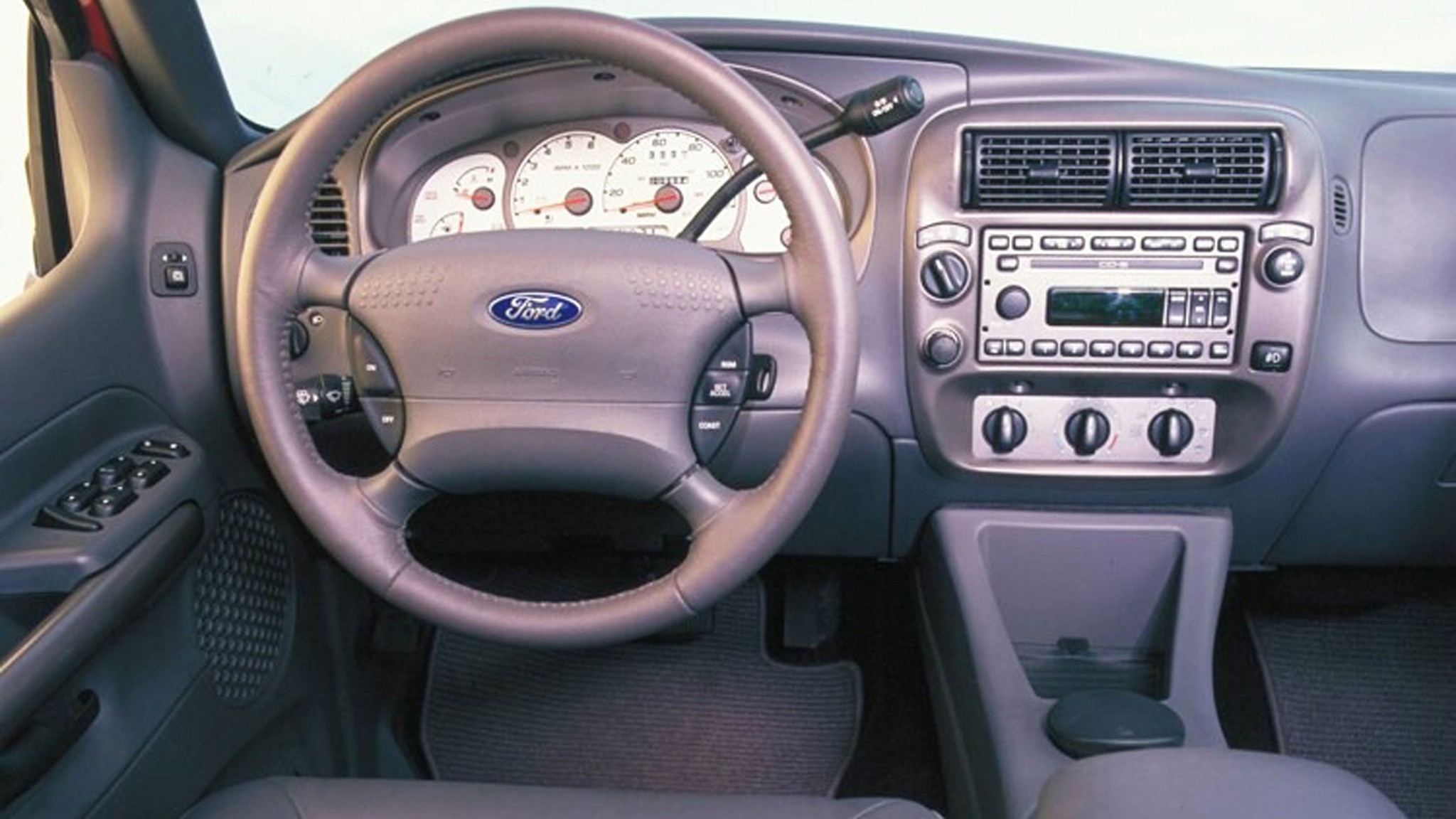 009 2001 ford explorer sport trac interior