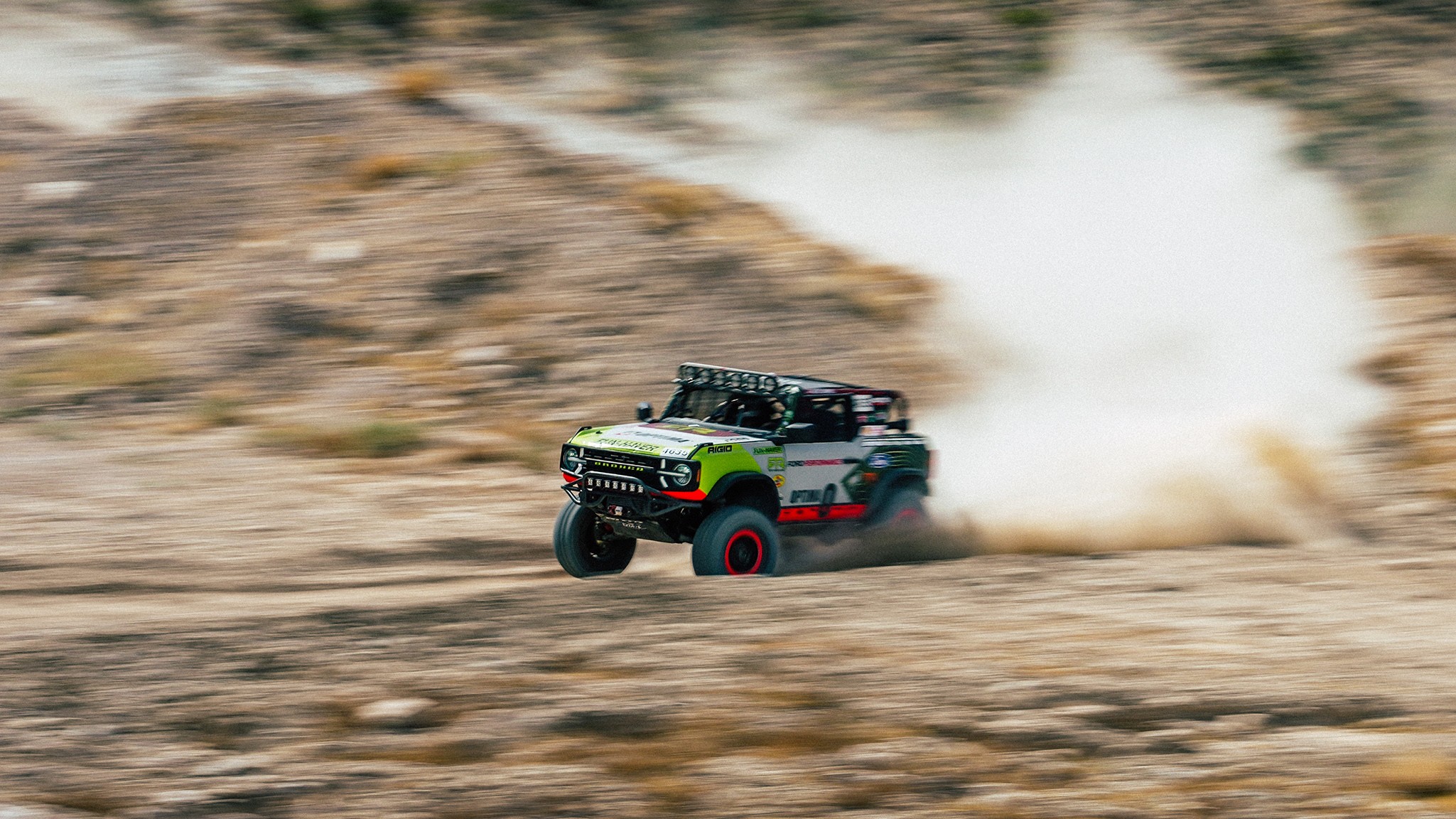 IG thumb 31 Ford bronco el bandito 4600 first drive