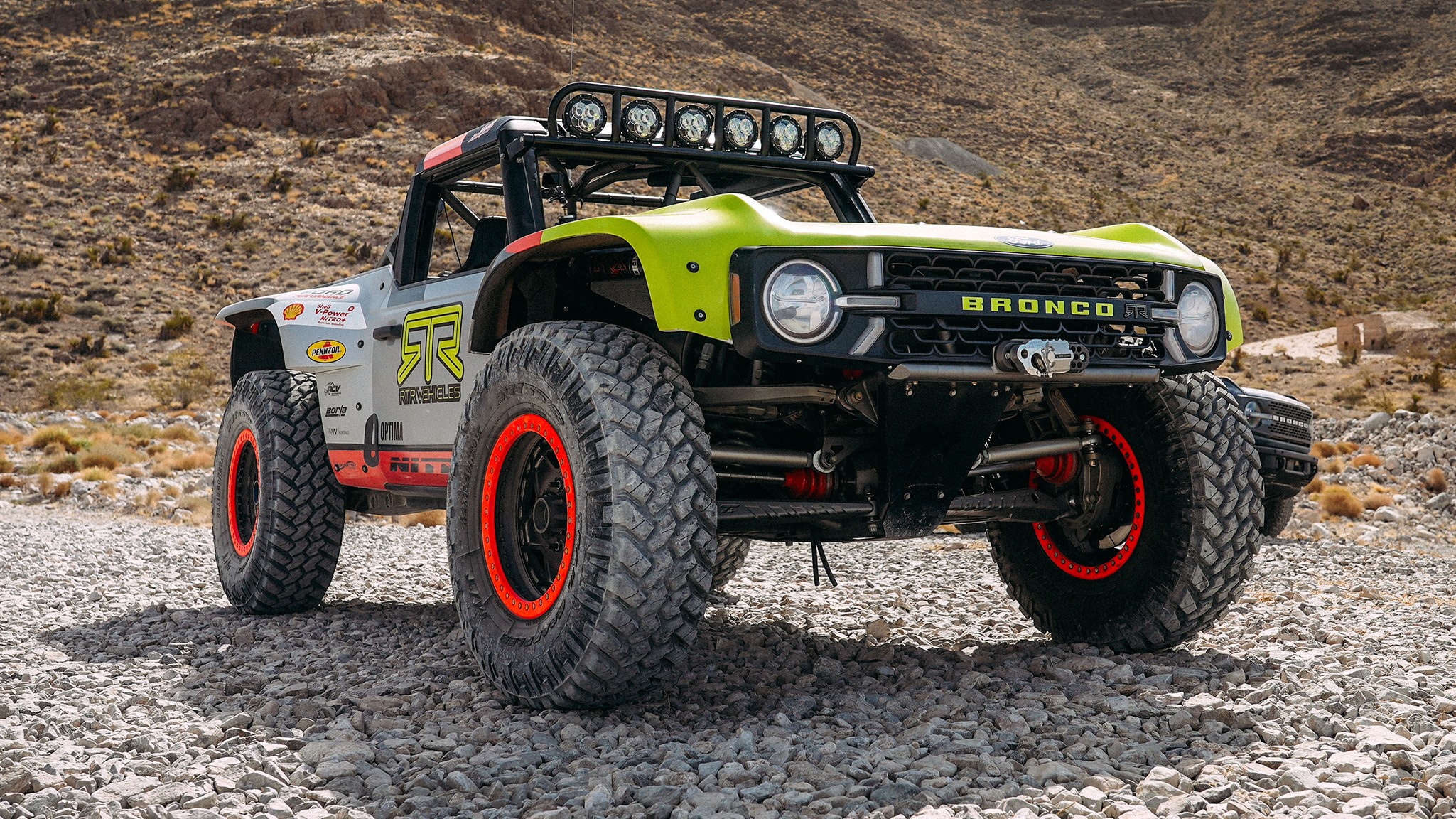 IG thumb 3 Ford bronco el bandito 4600 first drive