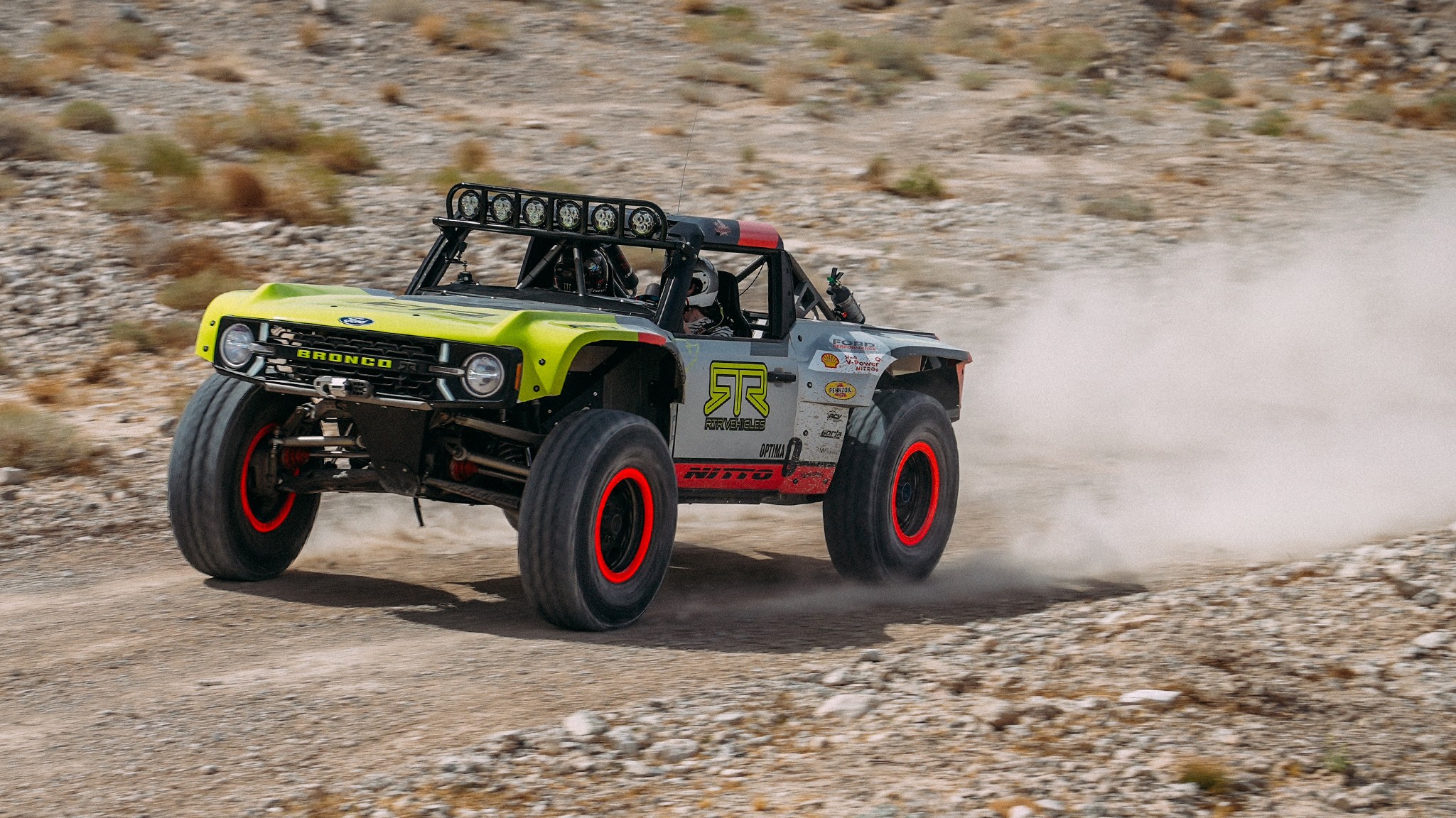 IG thumb 24 Ford bronco el bandito 4600 first drive