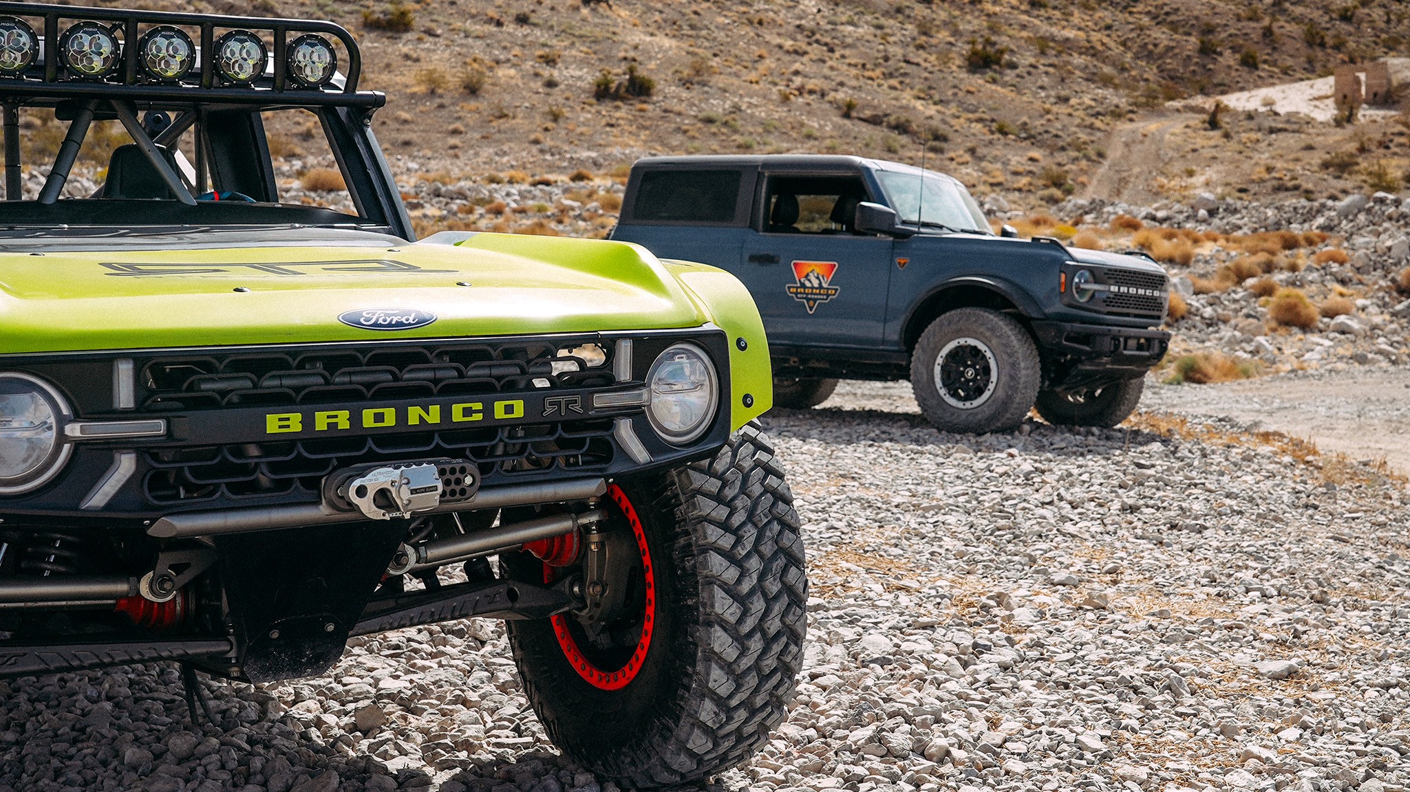 IG Ford bronco el bandito 4600 first drive thumb 4