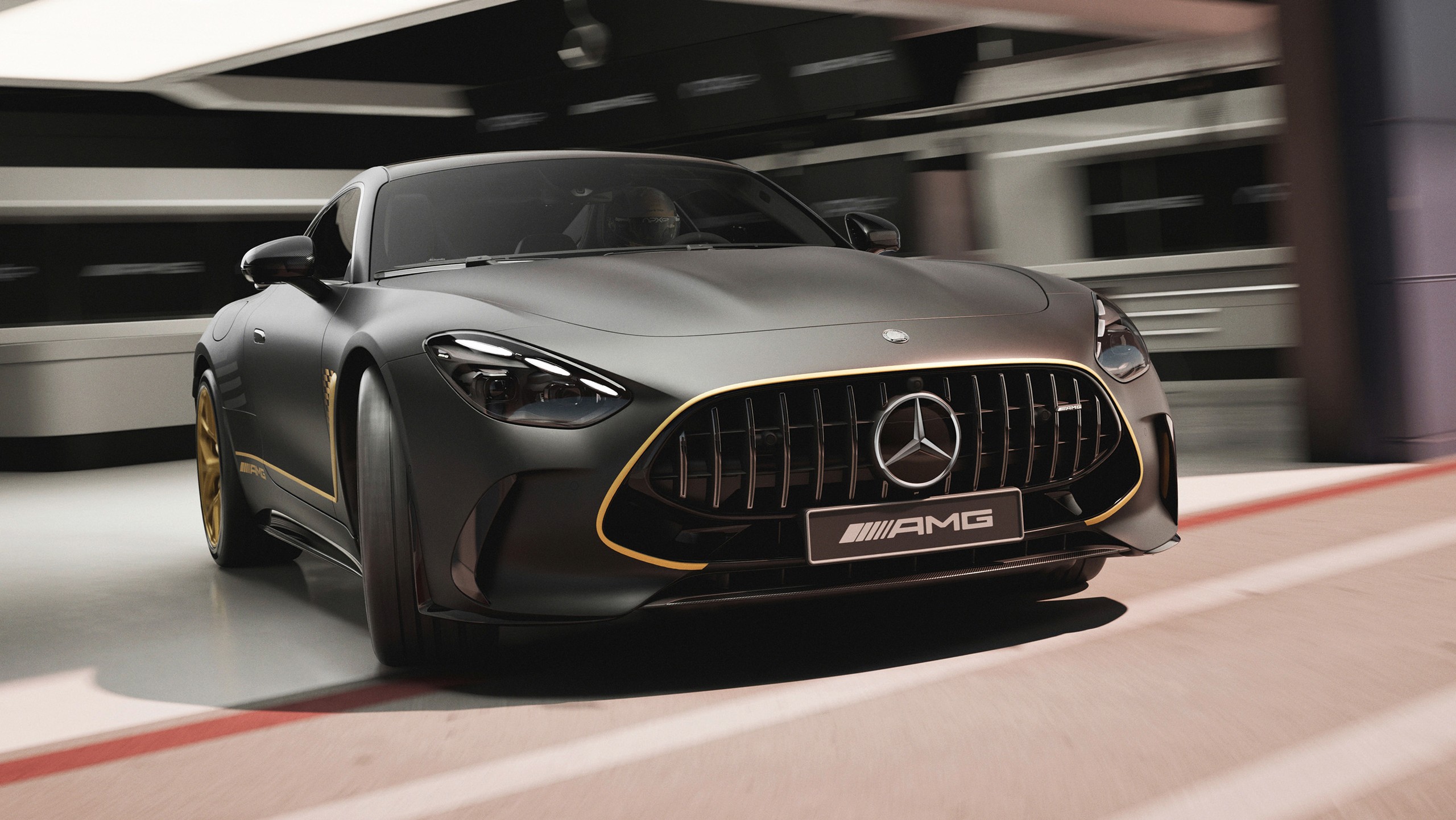 2026 Mercedes AMG GT 63 APXGP Edition 8