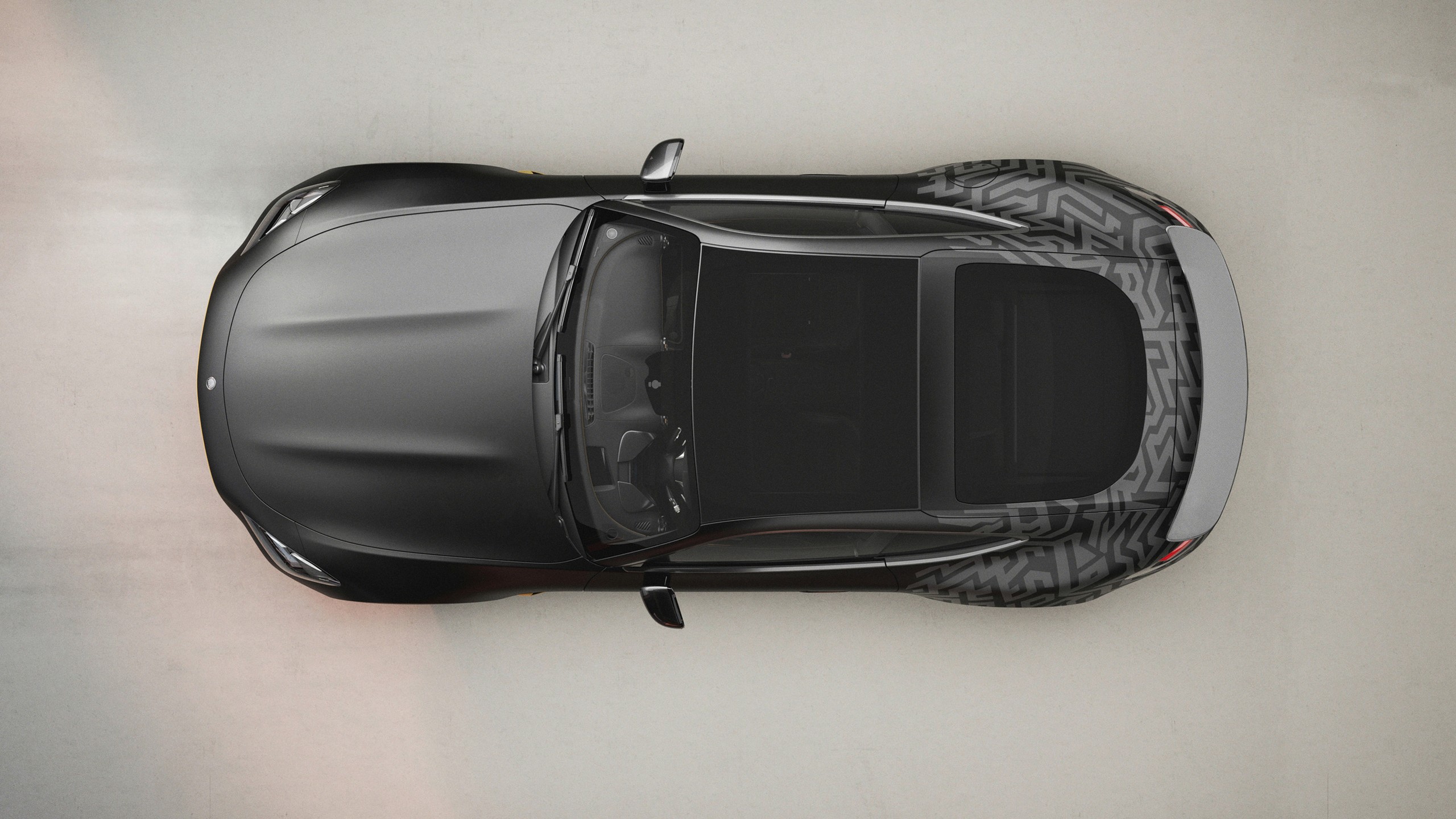 2026 Mercedes AMG GT 63 APXGP Edition 9