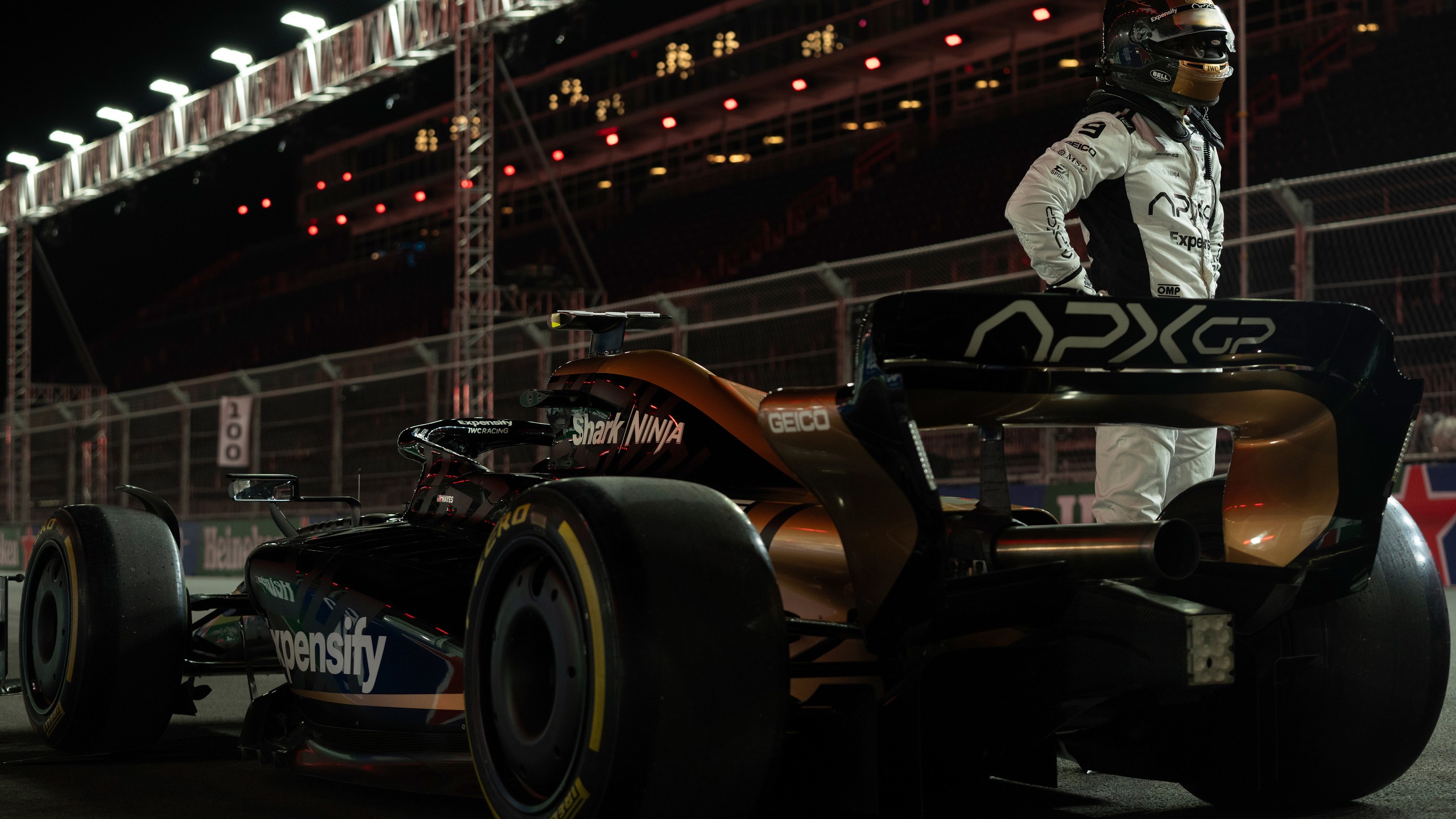 2026 Mercedes AMG GT 63 APXGP Edition 10