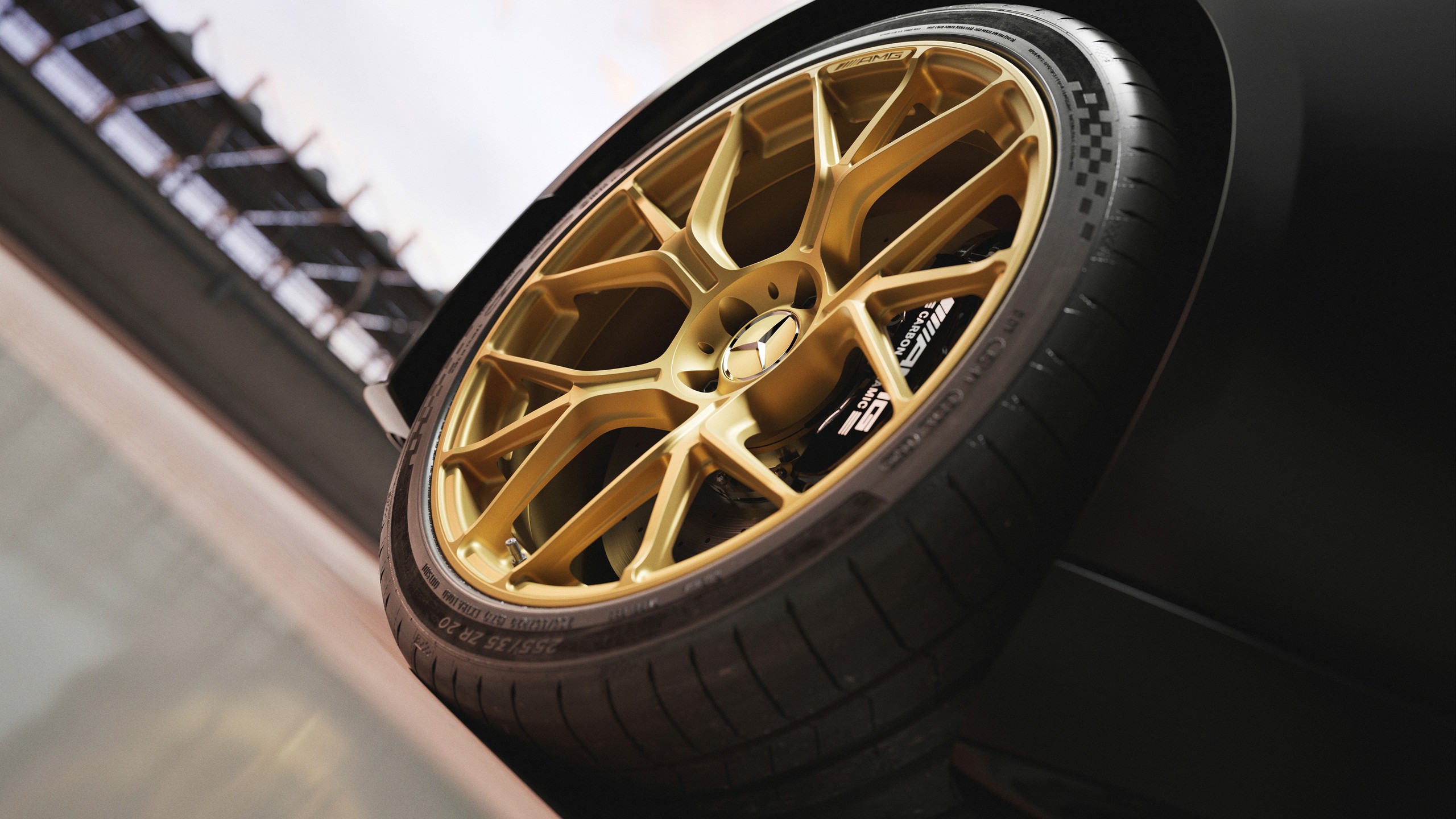 2026 Mercedes AMG GT 63 APXGP Edition 11