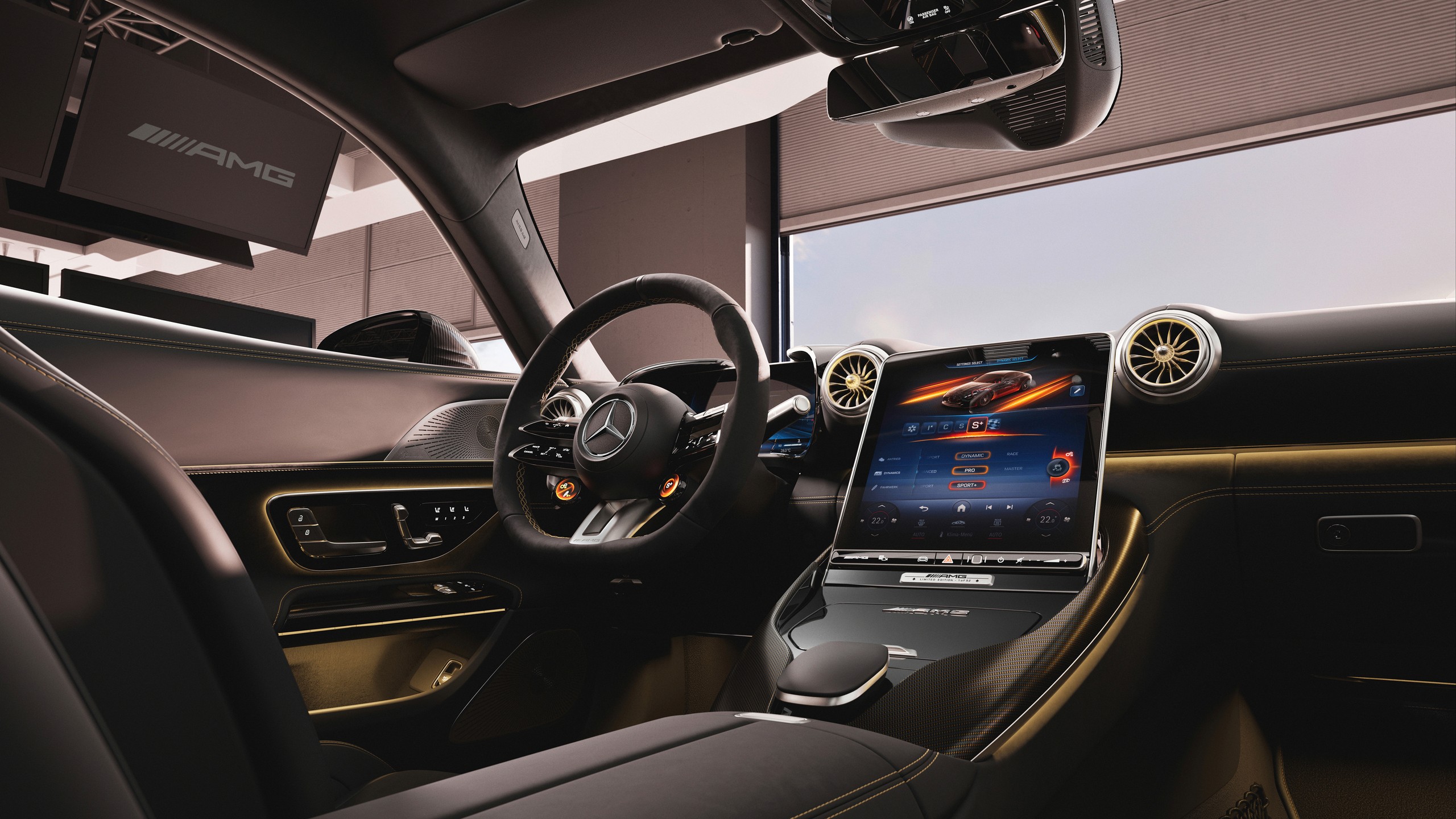 2026 Mercedes AMG GT 63 APXGP Edition 18