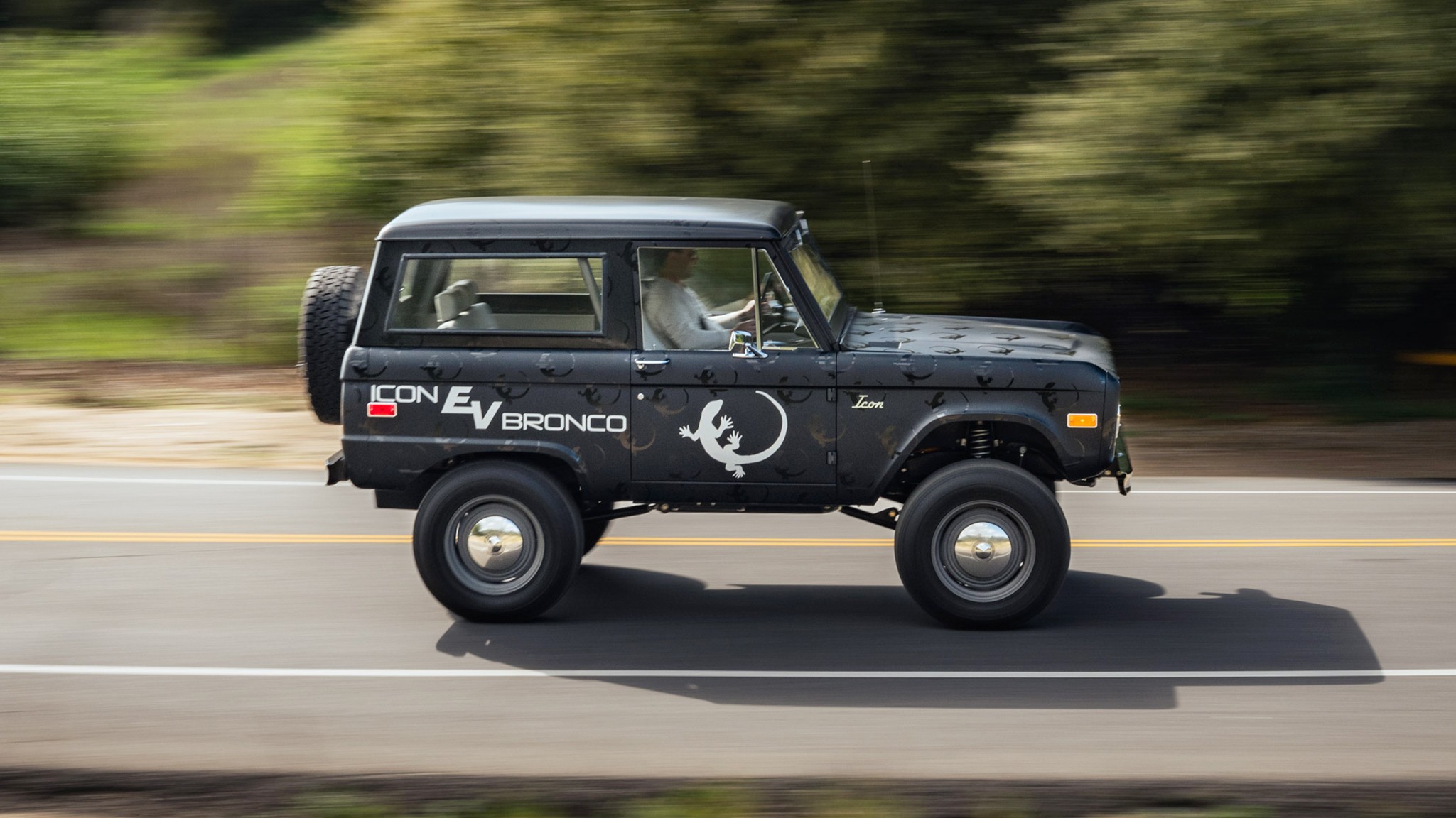 059 ICON EV Bronco