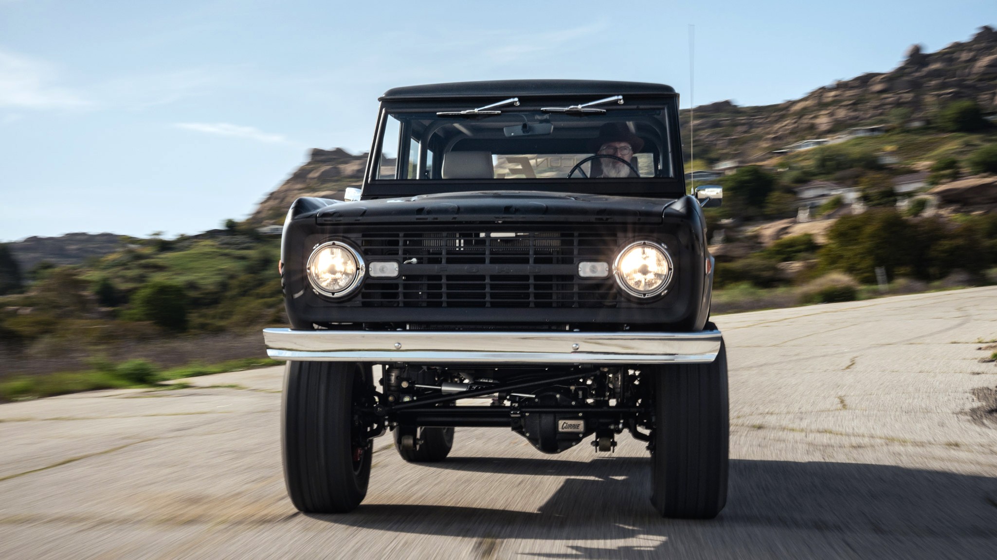 063 ICON EV Bronco