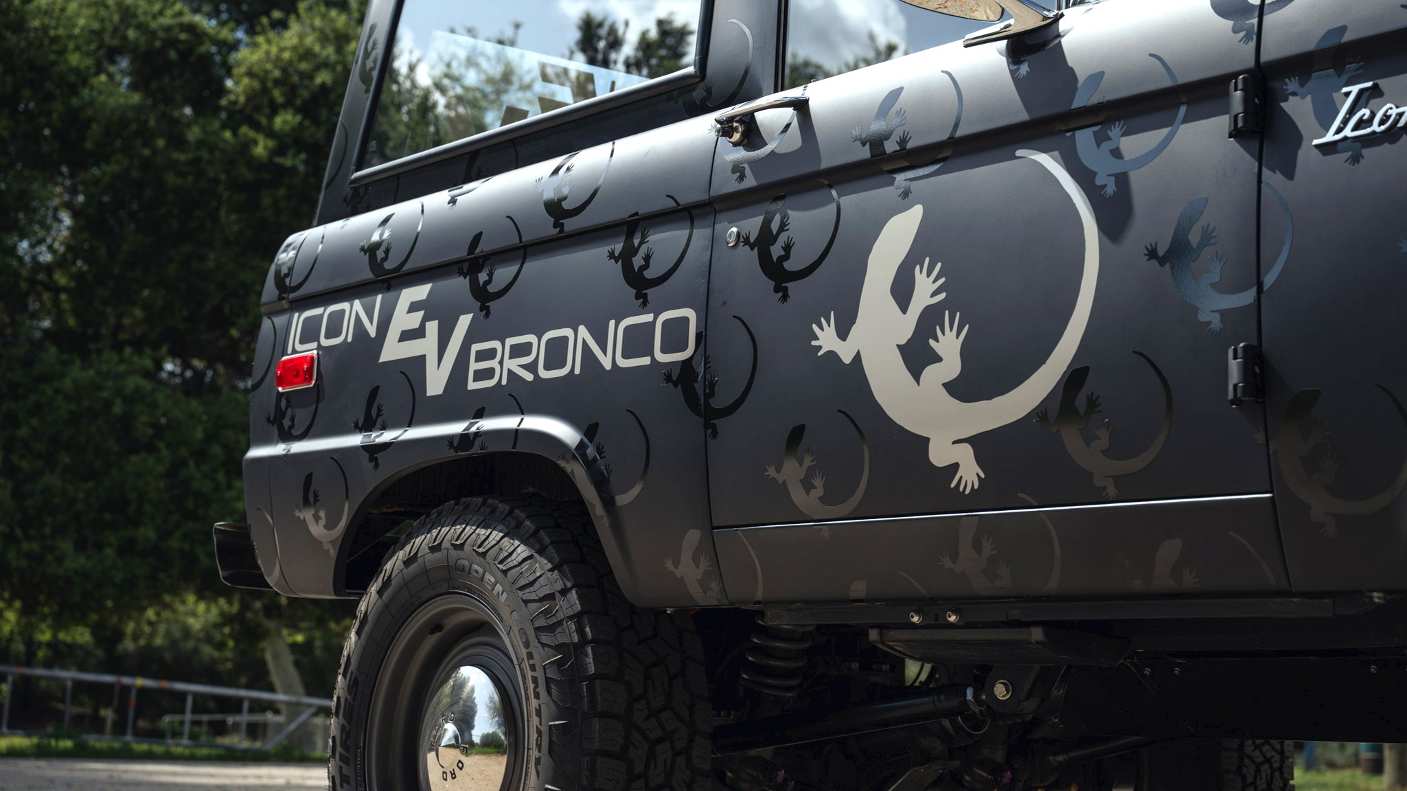 073 ICON EV Bronco