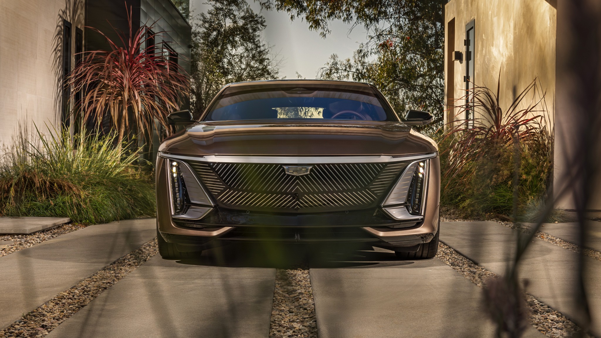 004 2025 Cadillac Celestiq Nose