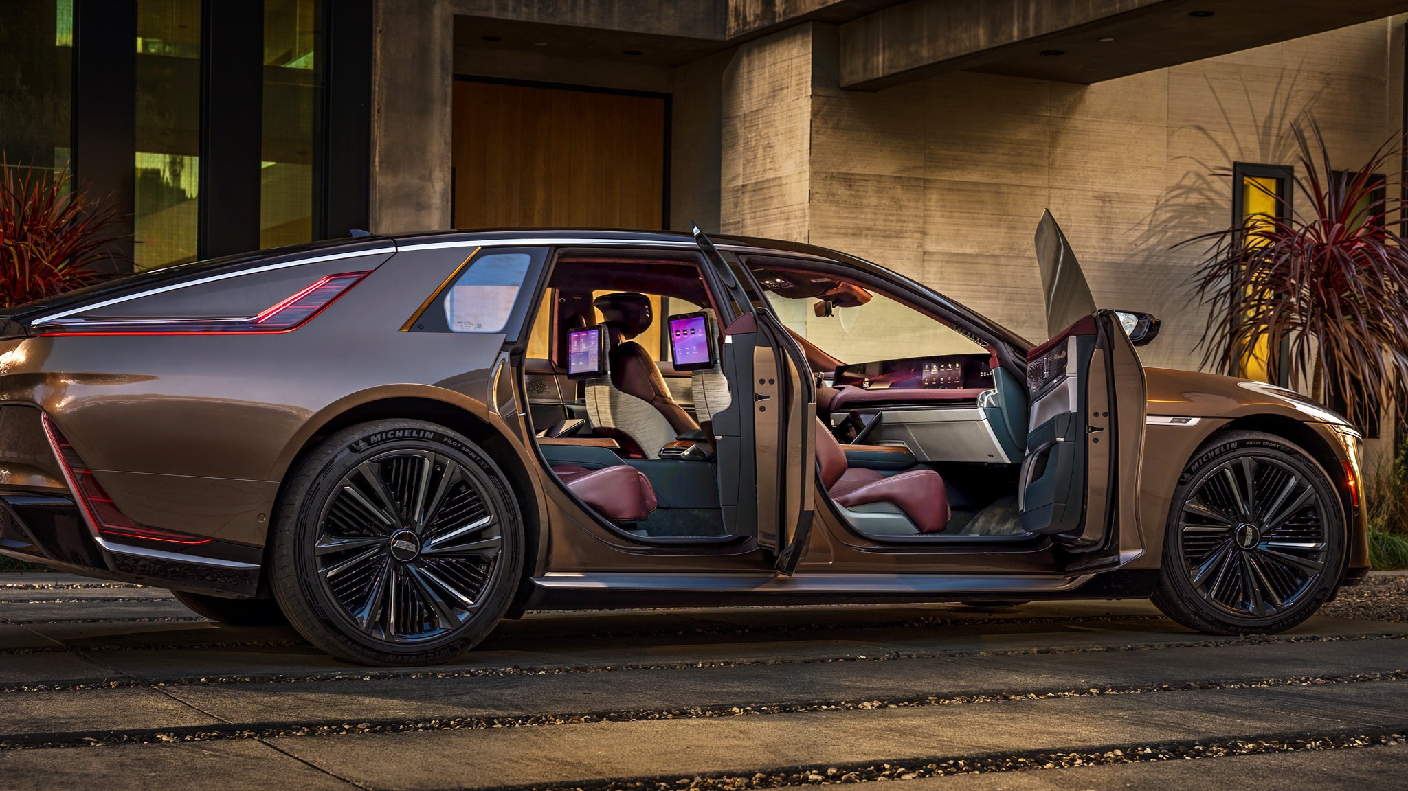 009 2025 Cadillac Celestiq