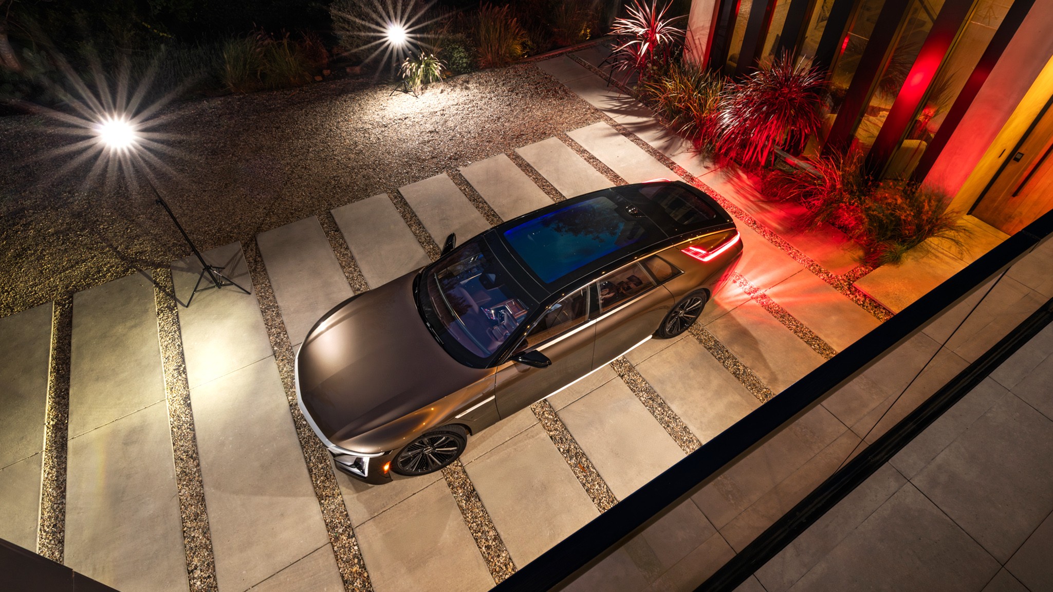 008 2025 Cadillac Celestiq