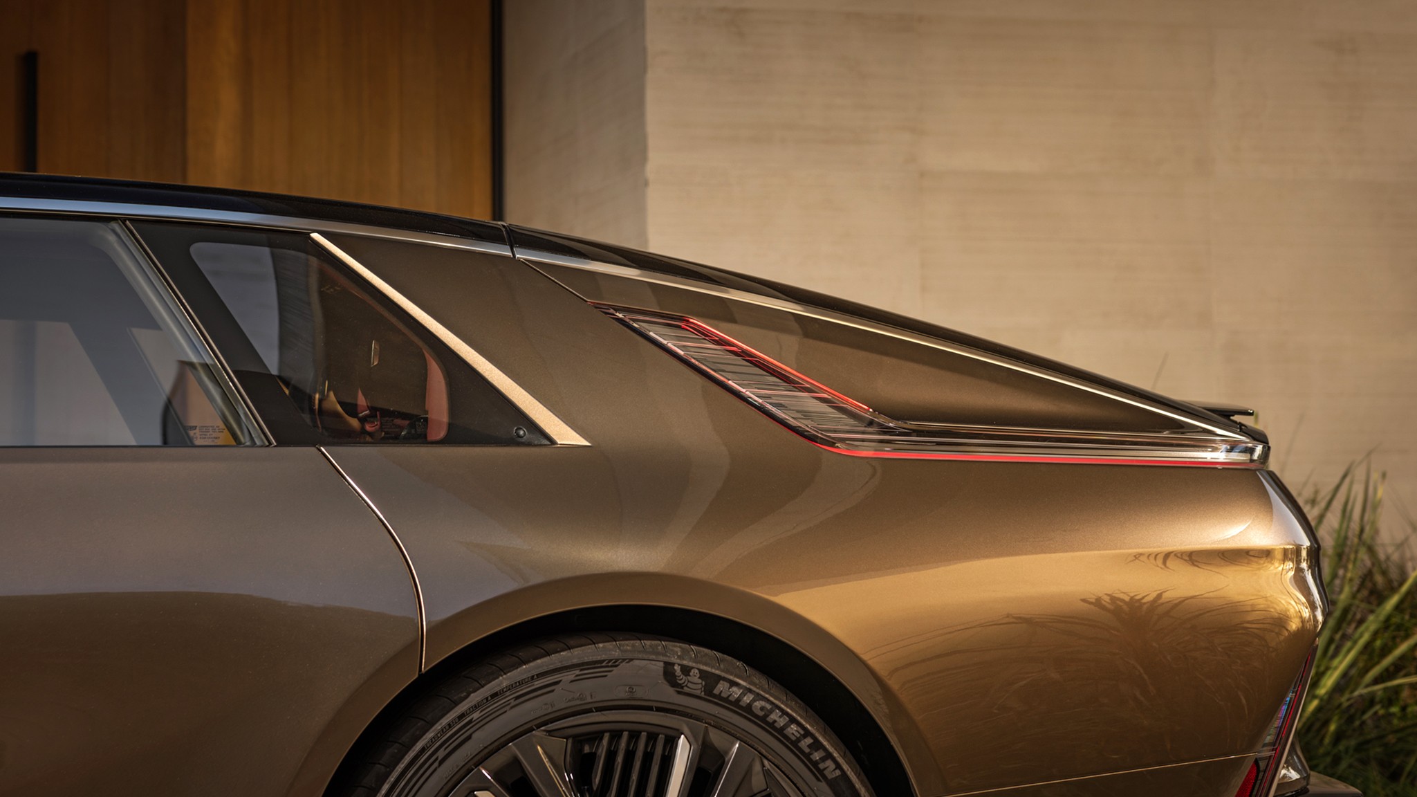 006 2025 Cadillac Celestiq