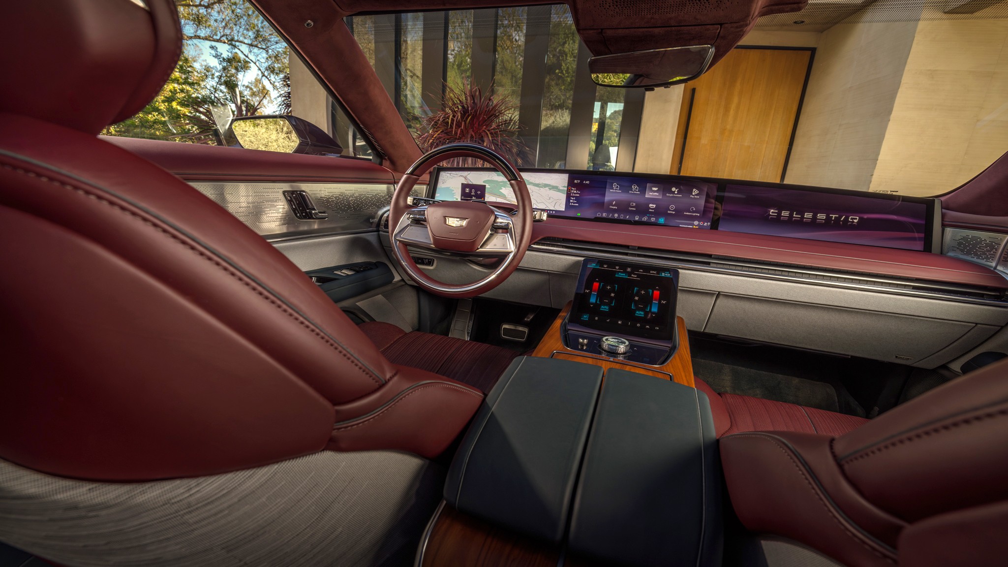 014 2025 Cadillac Celestiq