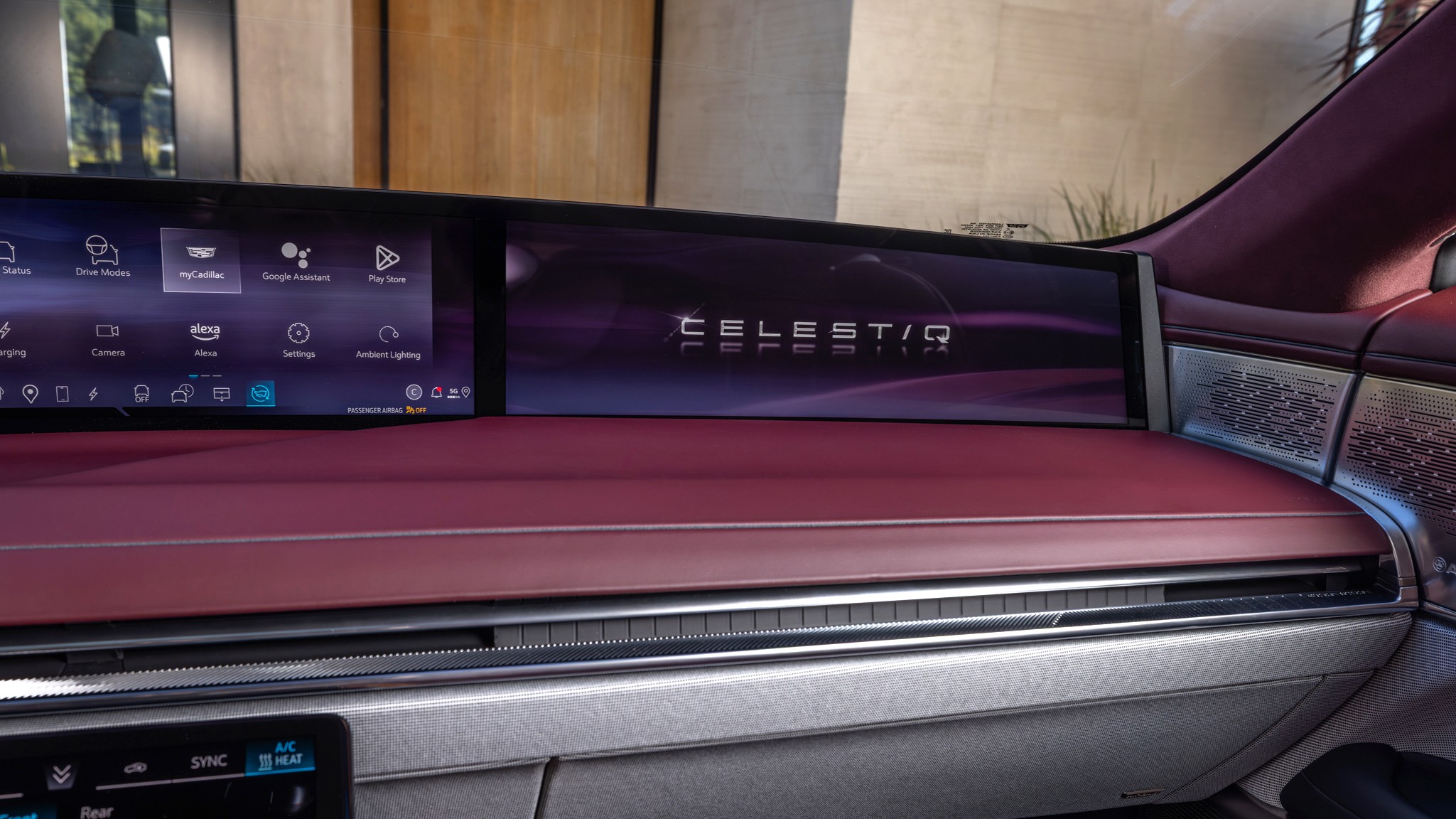 015 2025 Cadillac Celestiq