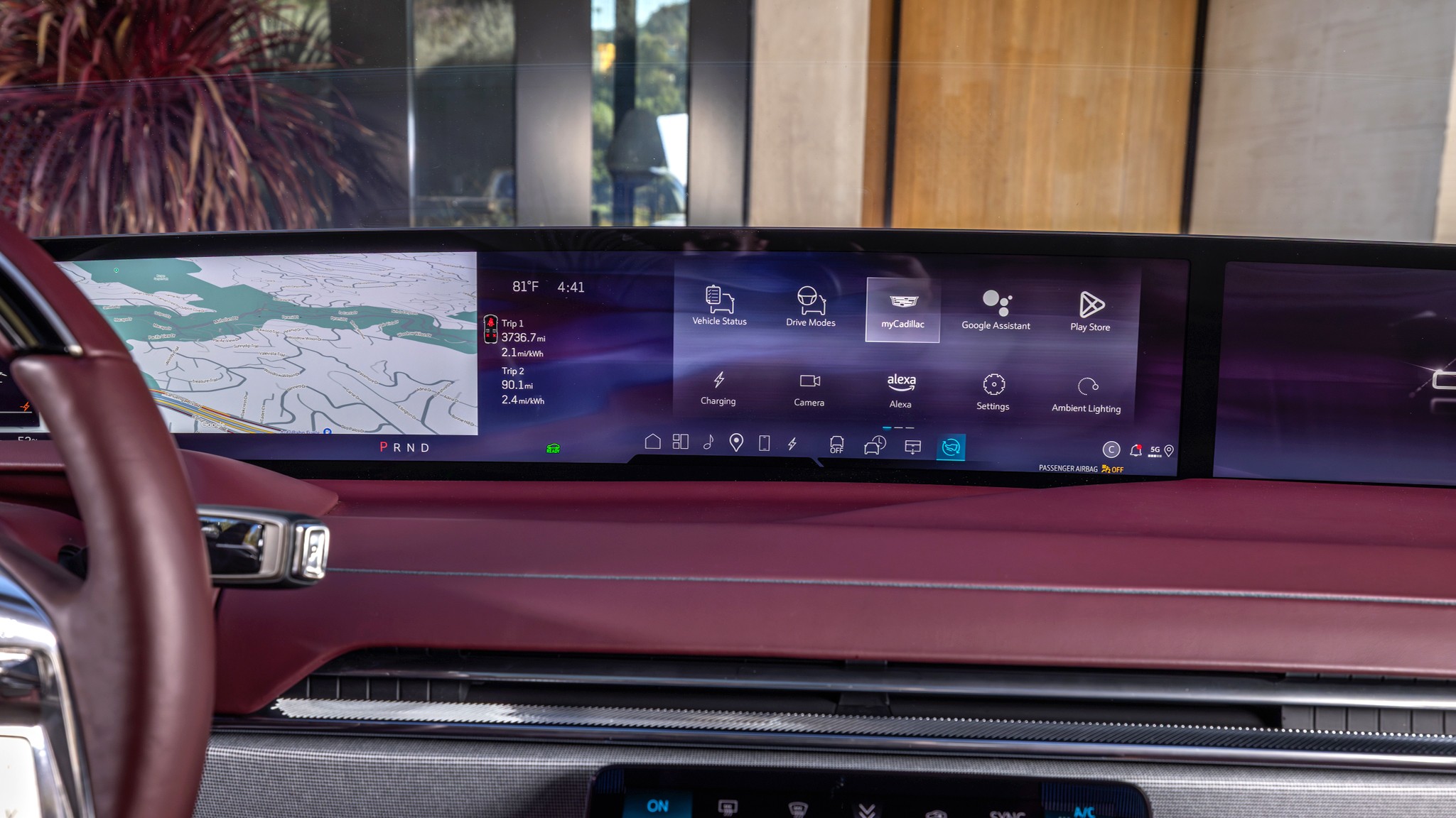 016 2025 Cadillac Celestiq