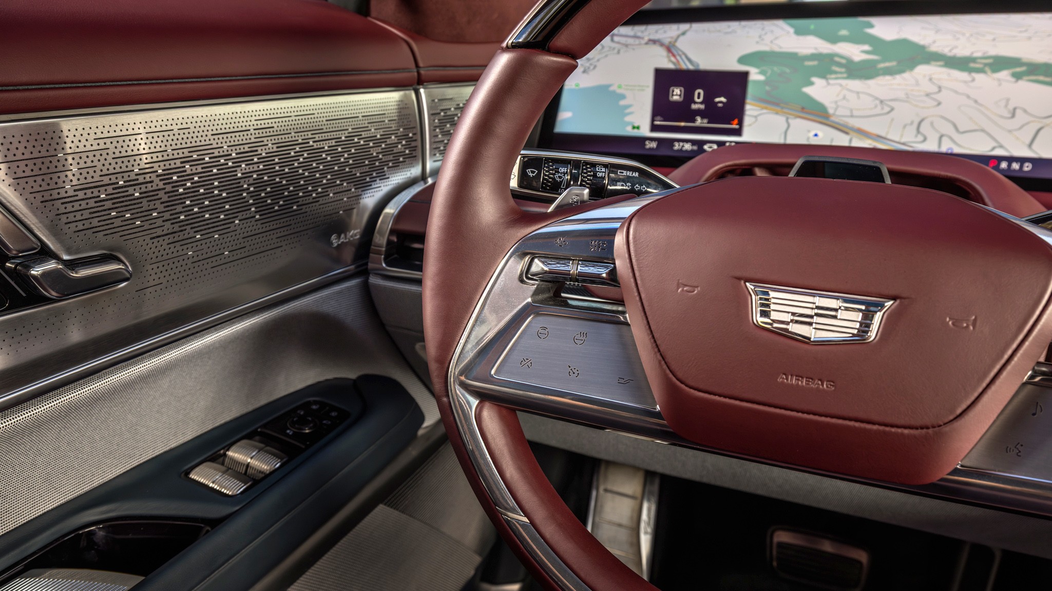 018 2025 Cadillac Celestiq