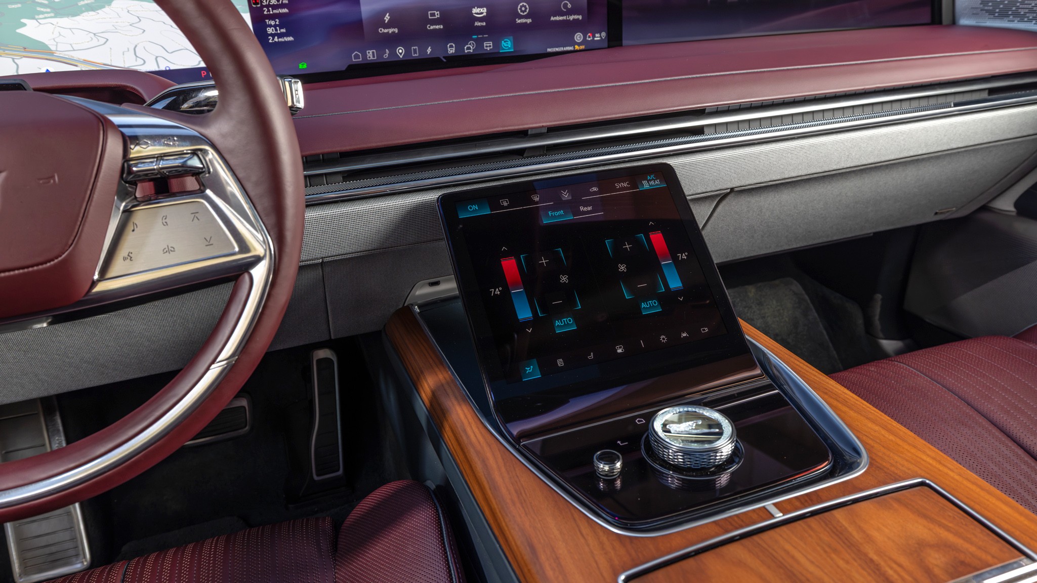 019 2025 Cadillac Celestiq