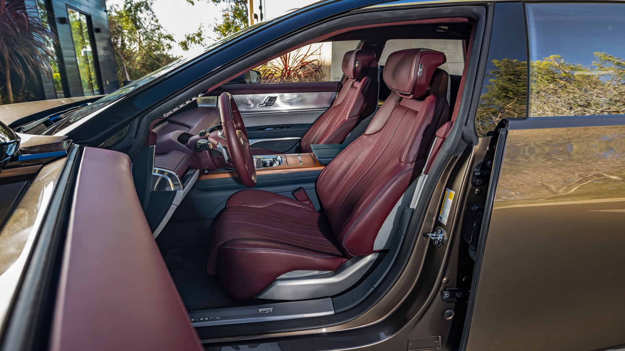 021 2025 Cadillac Celestiq