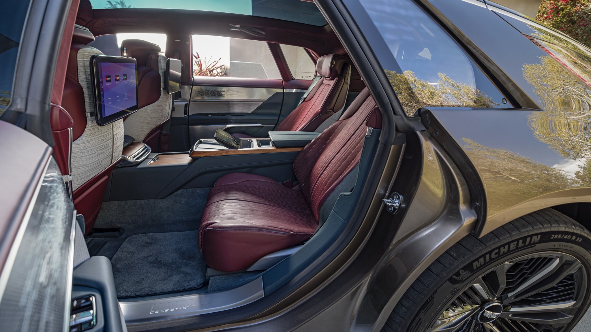 022 2025 Cadillac Celestiq