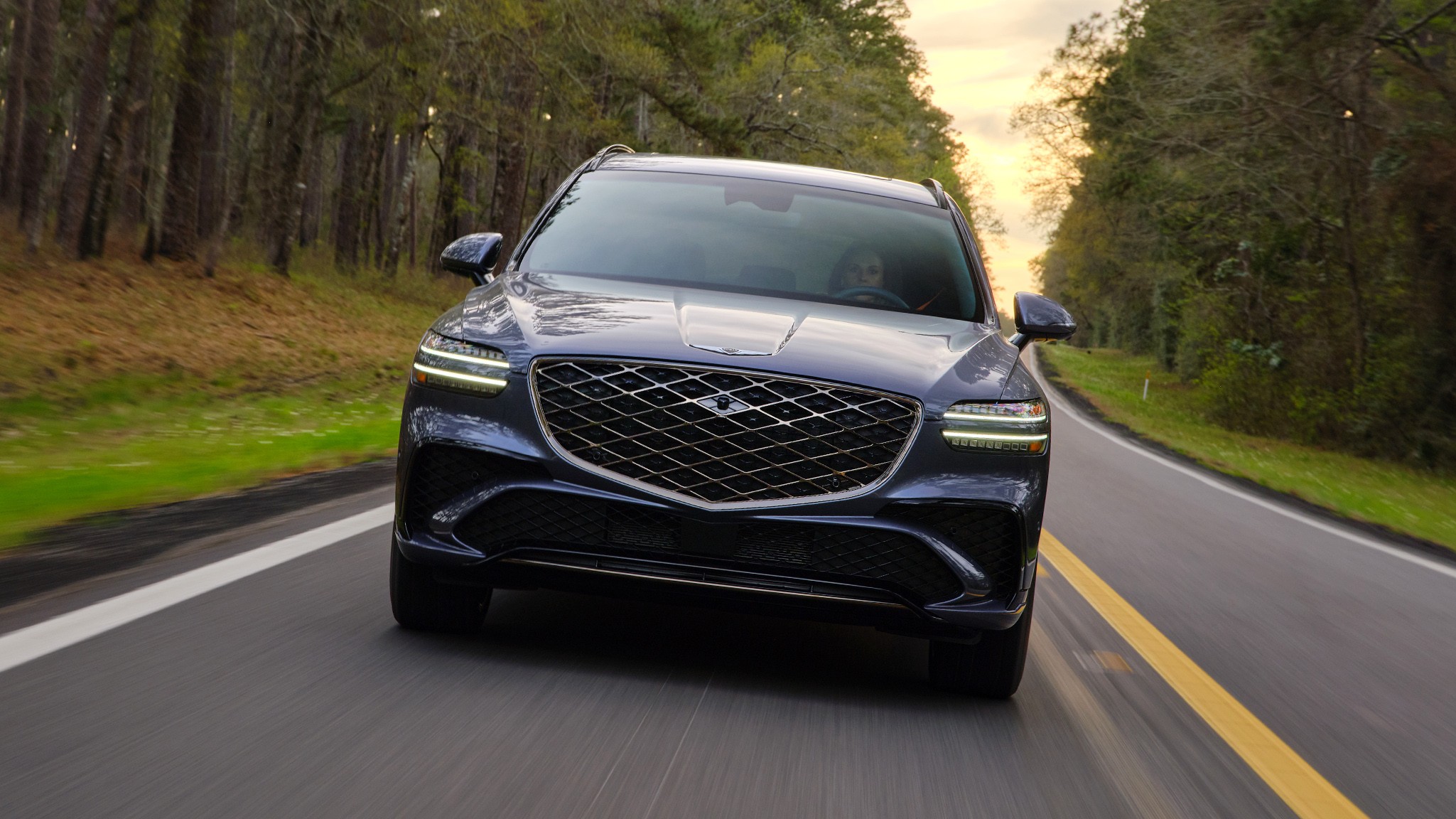 30 2026 Genesis GV70