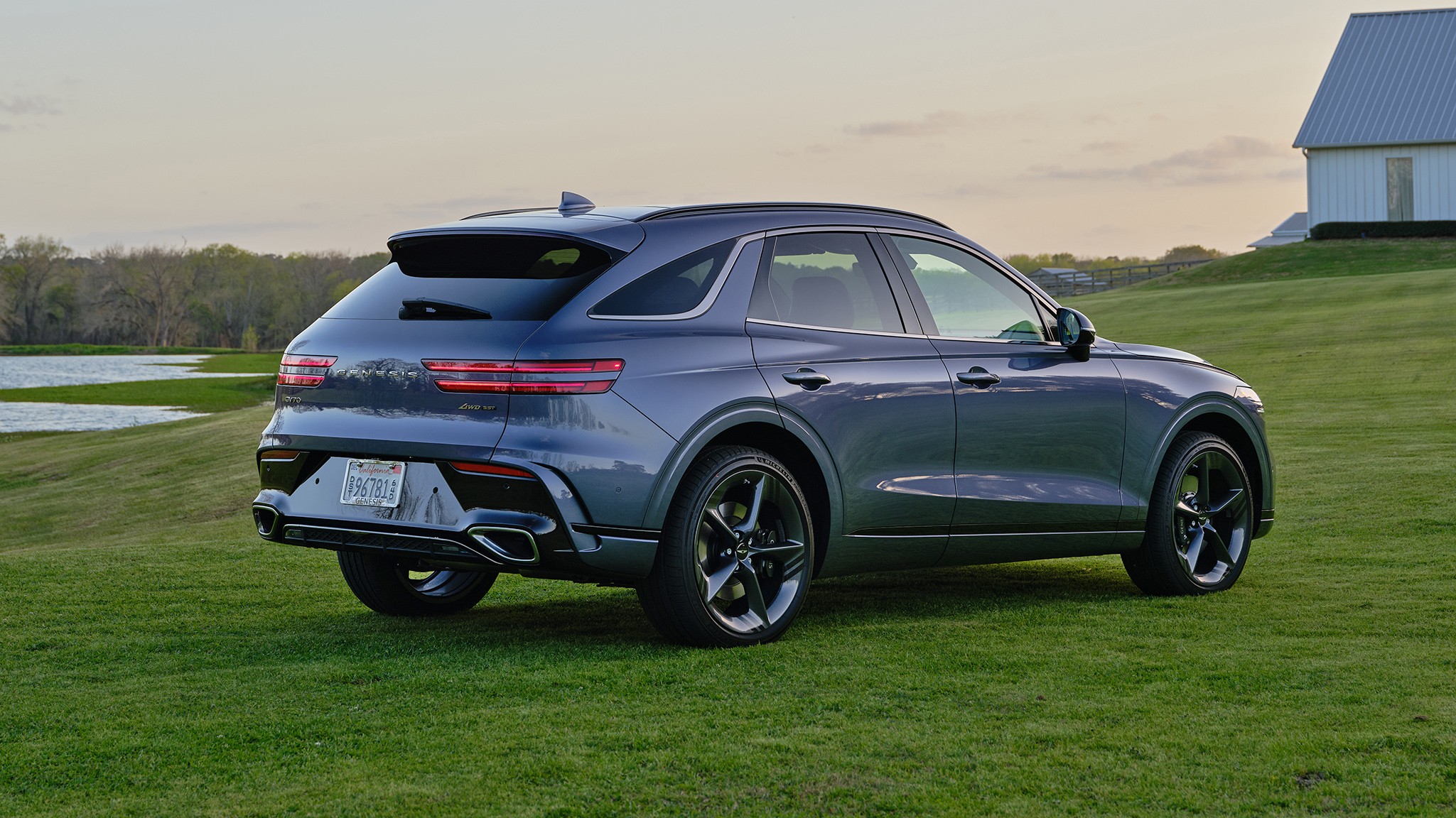 13 2026 Genesis GV70