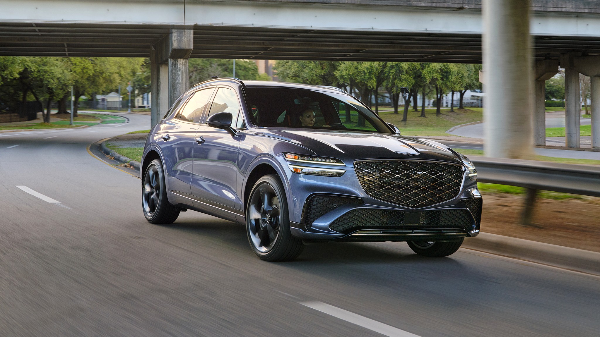 18 2026 Genesis GV70