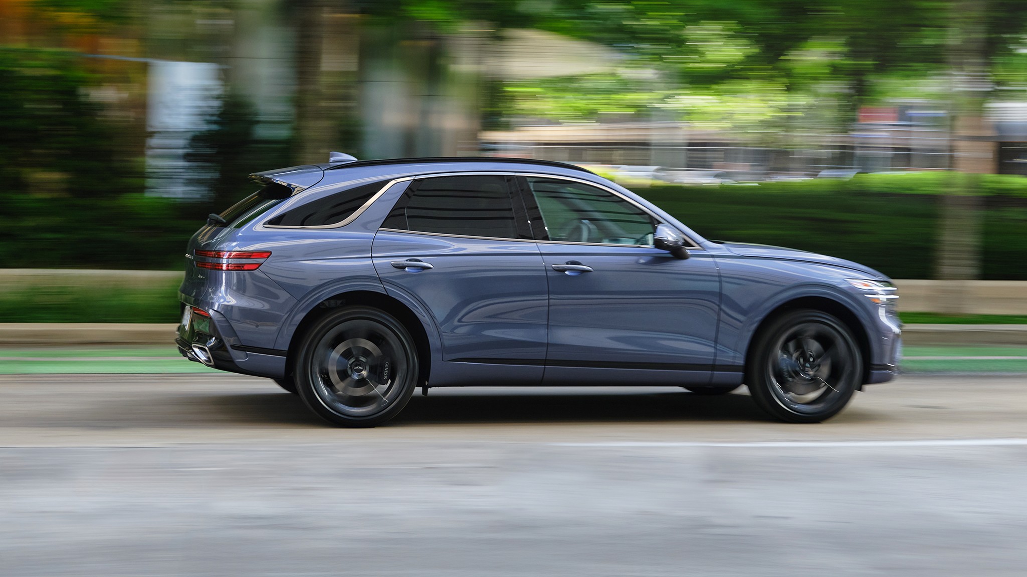 21 2026 Genesis GV70