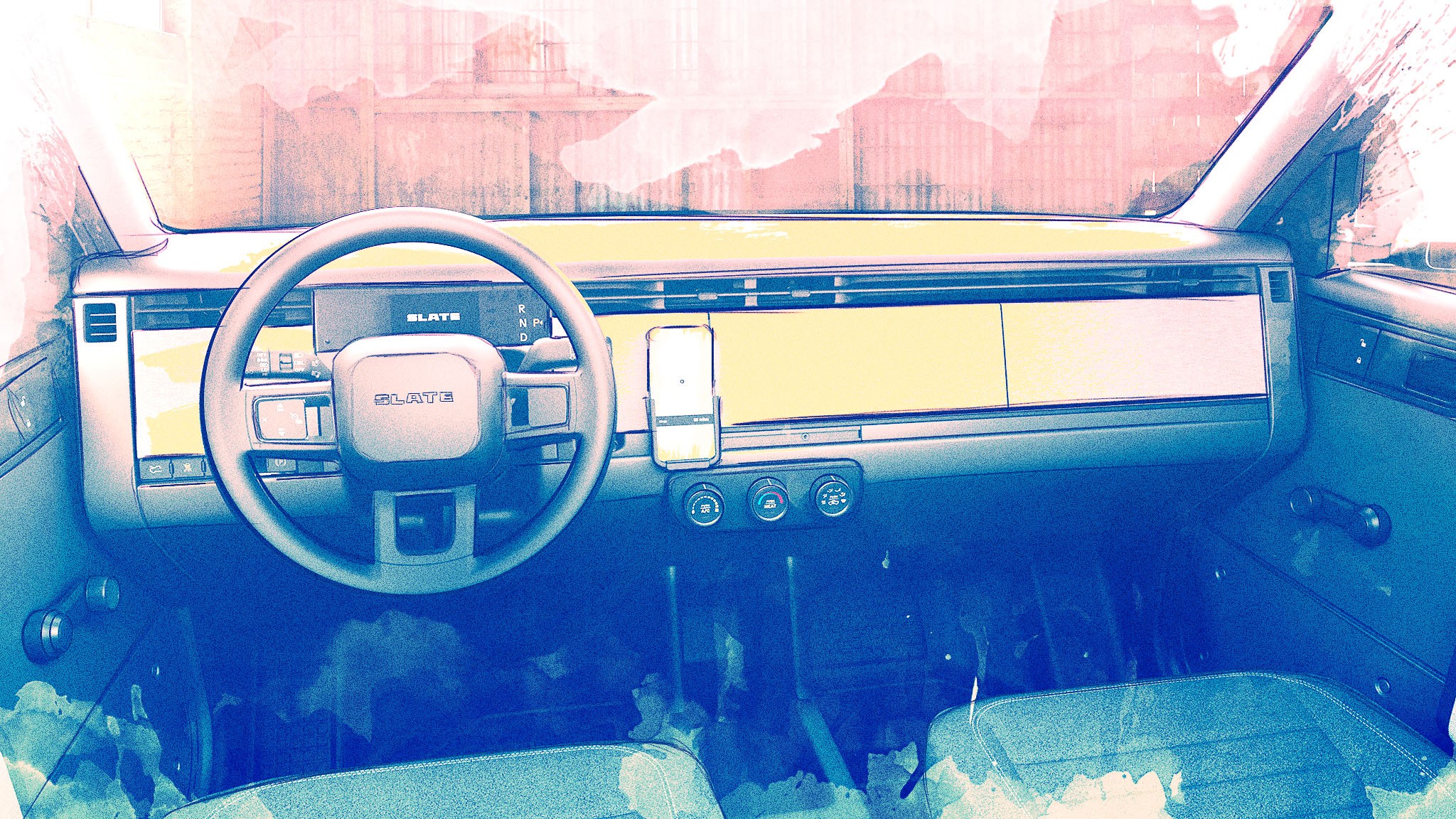 000 cars without screens motortrend ryan lugo design