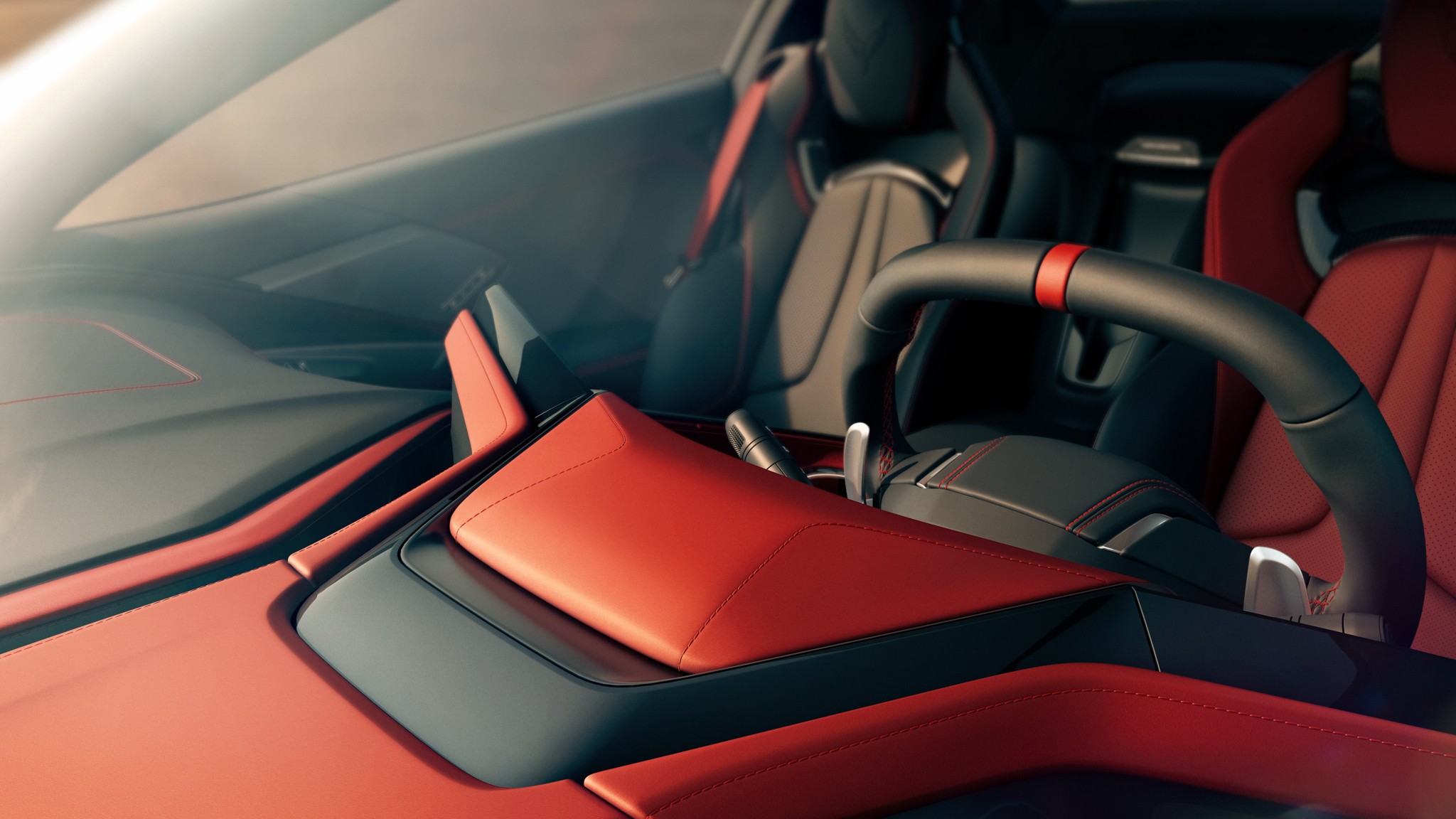 2026 Chevrolet Corvette Sports Car C8 10