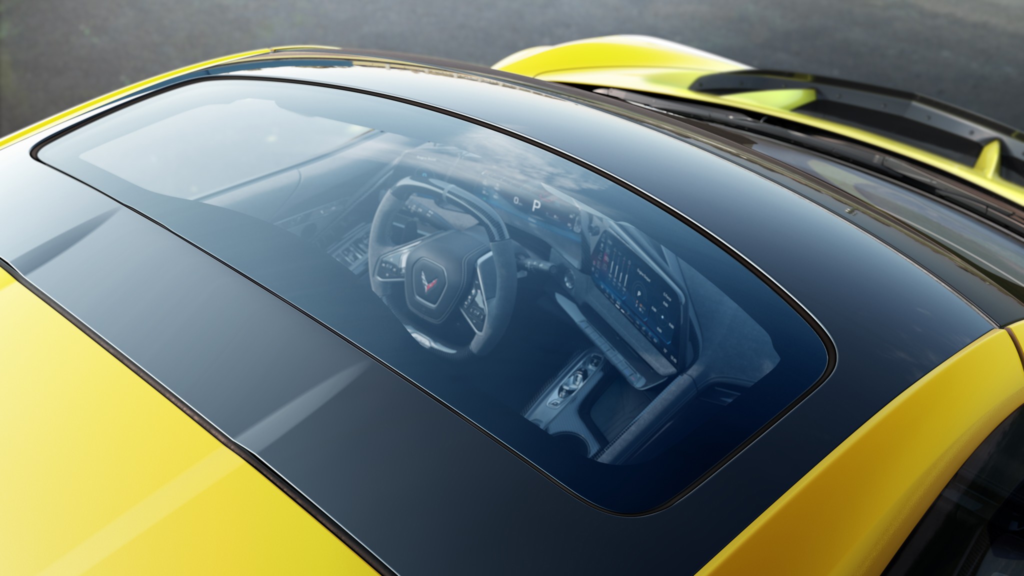 2026 Chevrolet Corvette Sports Car C8 13