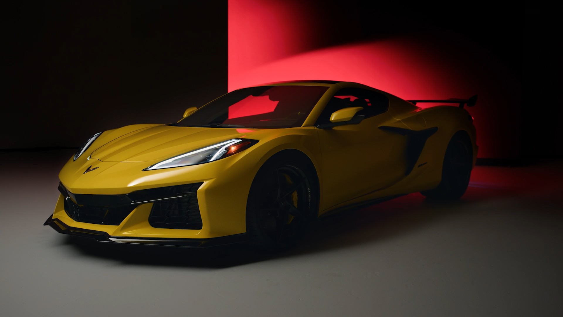 2026 Chevrolet Corvette 06 1