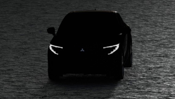 2026 Mitsubishi EV