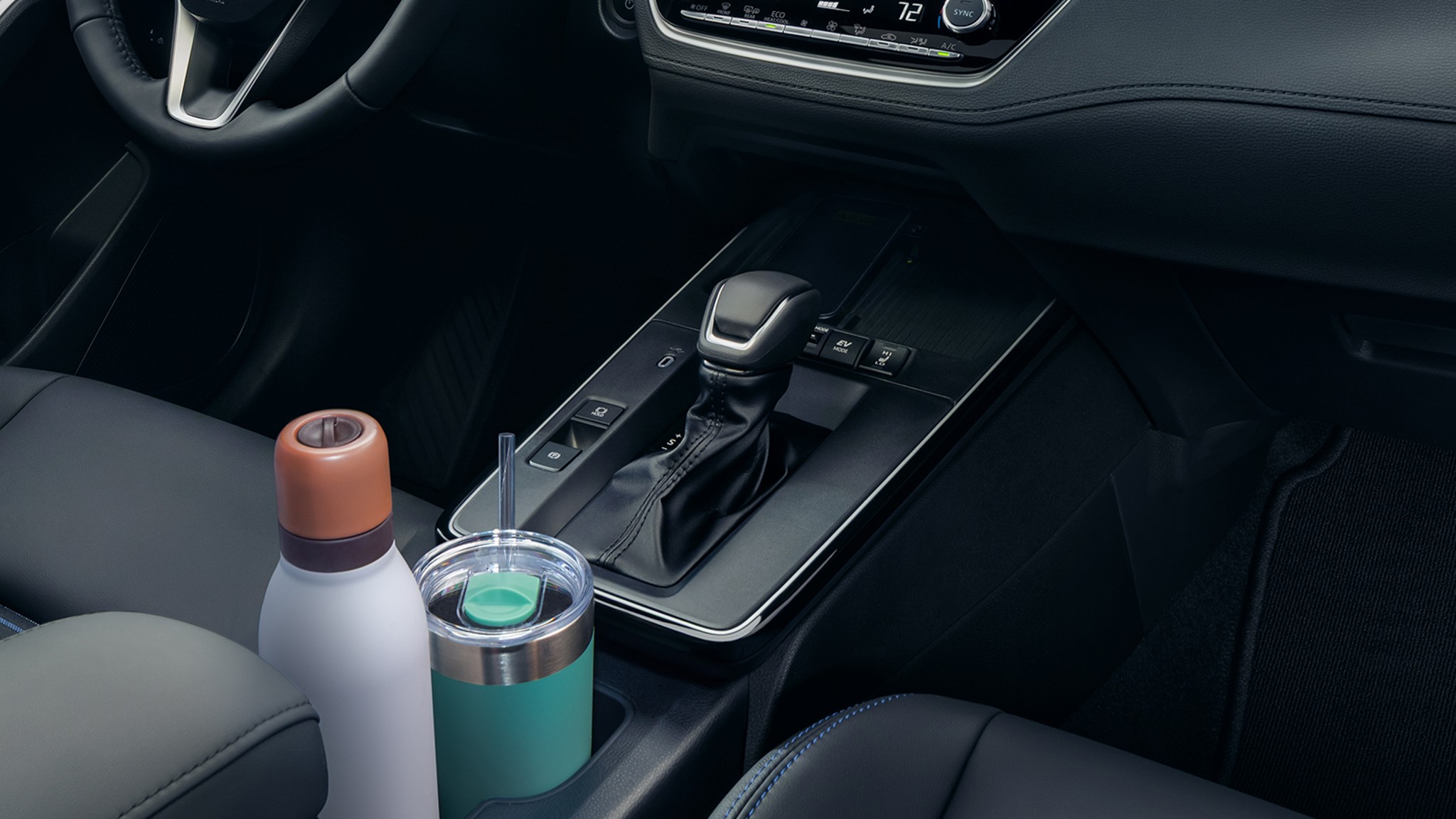 2026 Toyota Corolla Cross Hybrid SUV 5